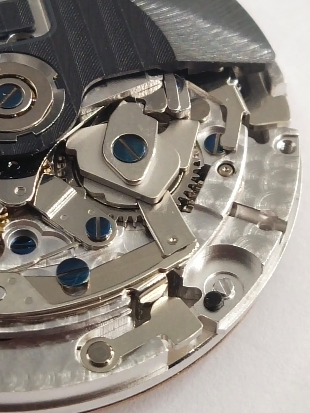 ETA 7750/C3382 movement, large size... Works with Chopard movements, Concorde movements, and other models with dials and small hands... Full functionality