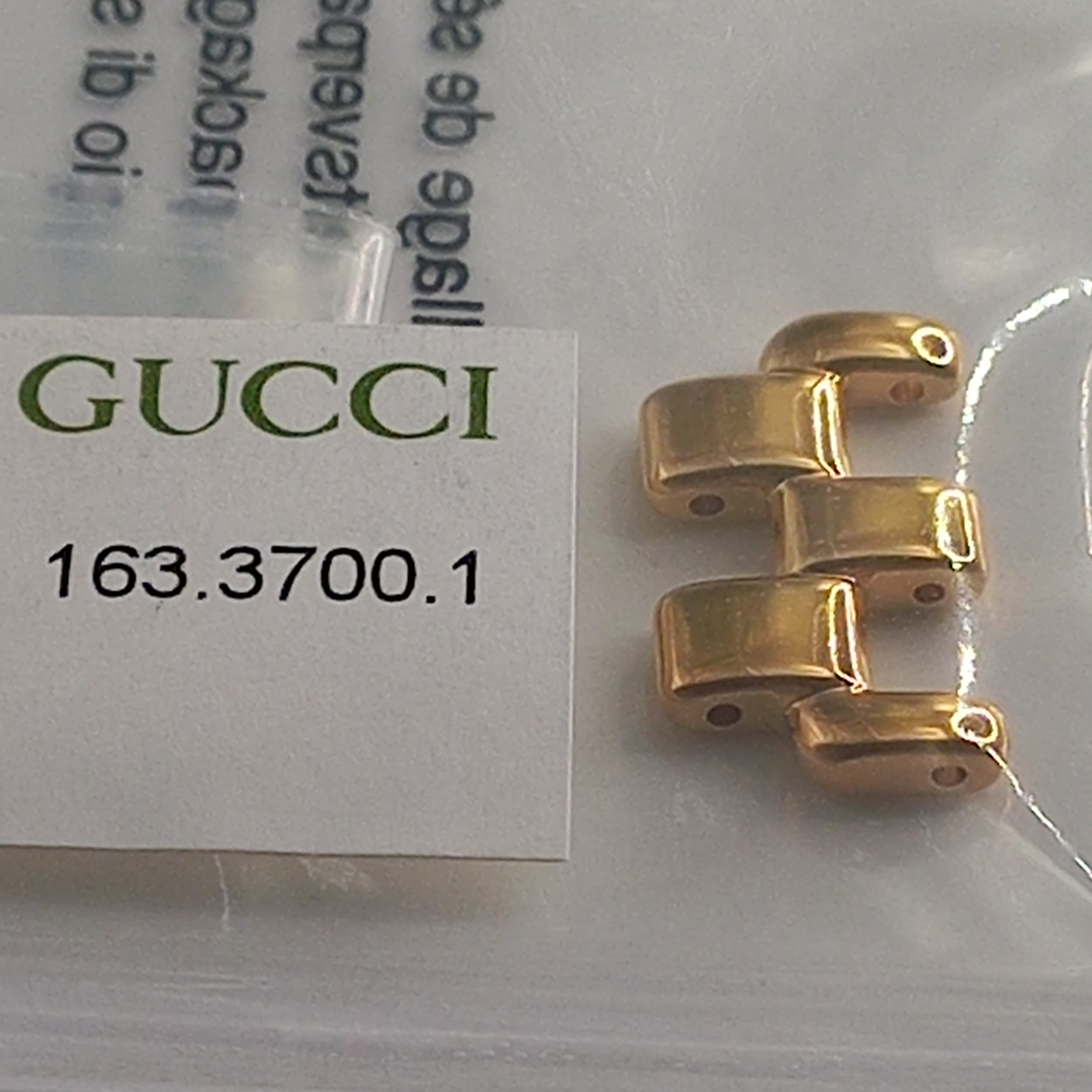 GUCCI LINK 163.3700.1