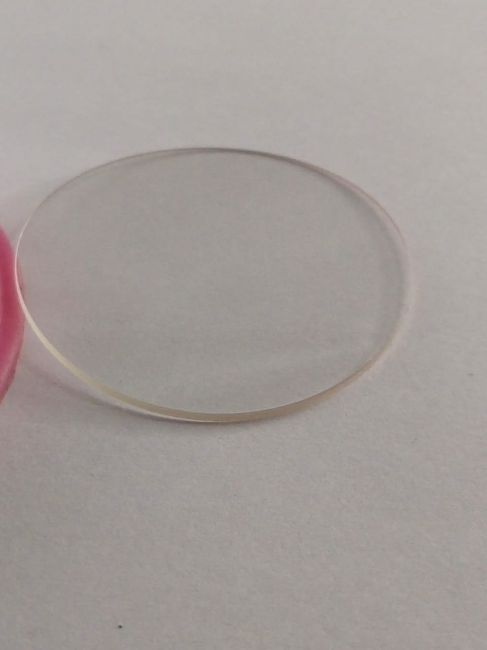 Bulgari Sapphire glass original / Pour Reserve Model / BBW44GL