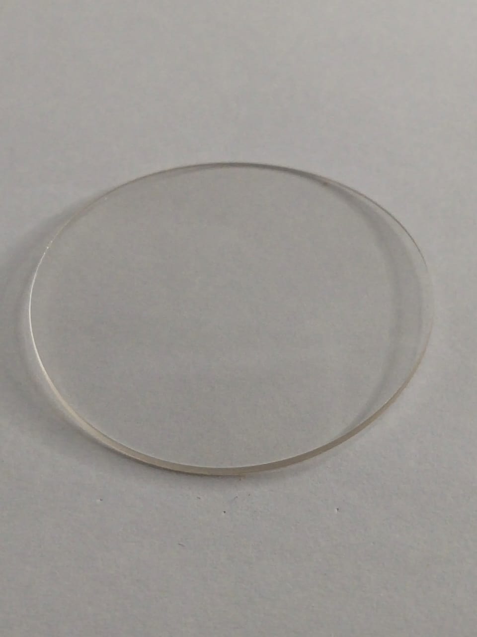 Bulgari Sapphire glass original / Pour Reserve Model / BBW44GL