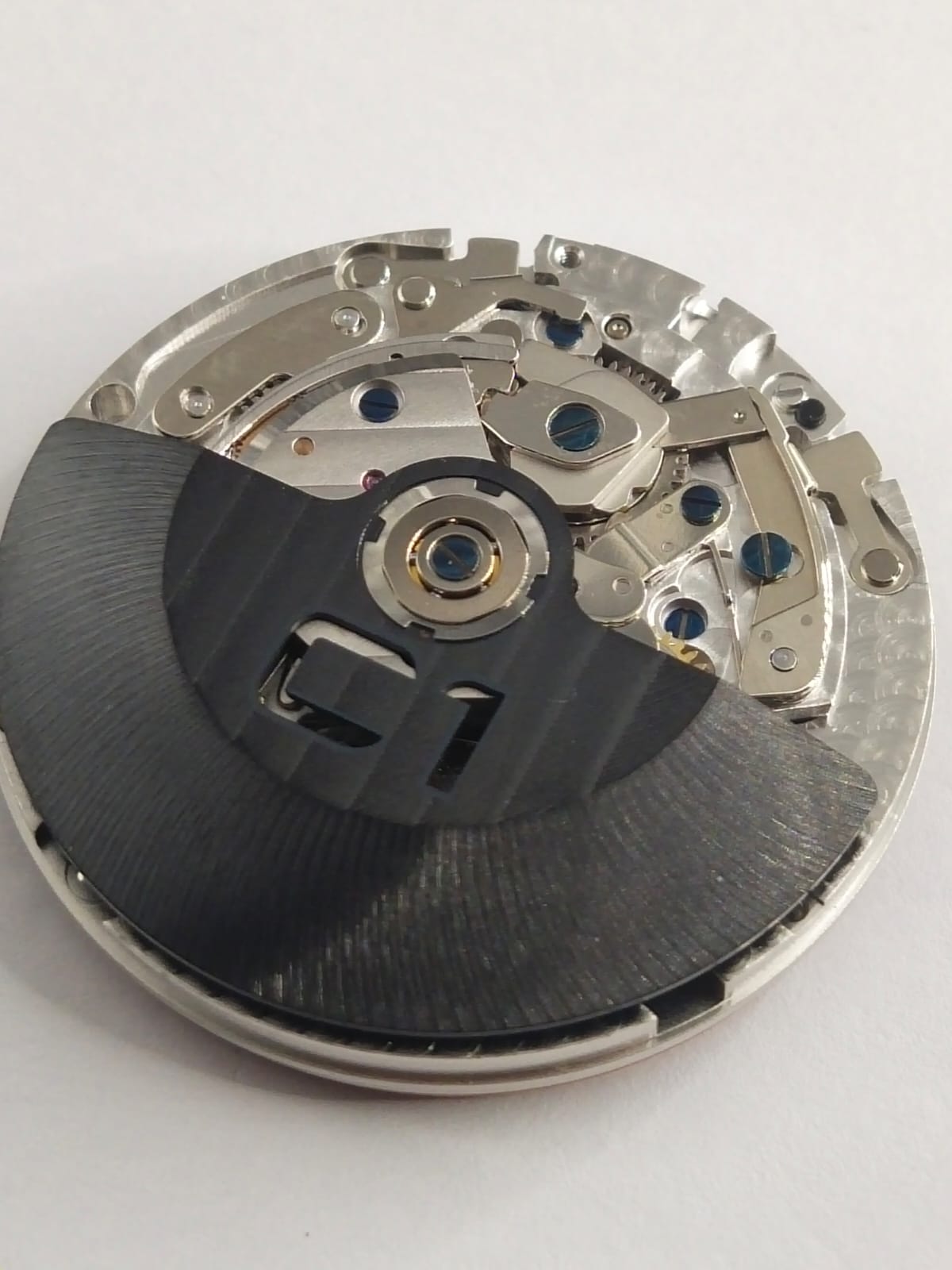 ETA 7750/C3382 movement, large size... Works with Chopard movements, Concorde movements, and other models with dials and small hands... Full functionality