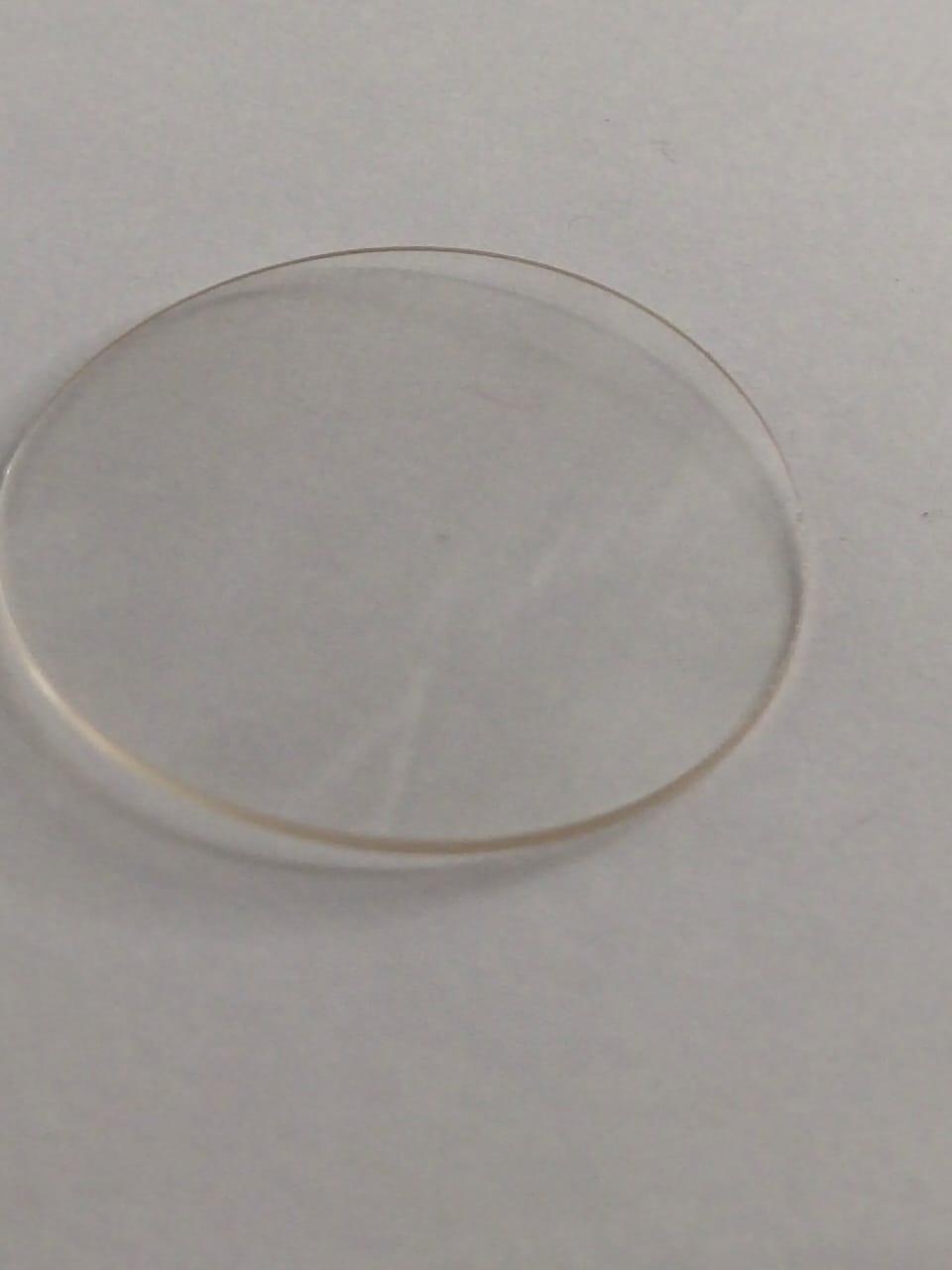 Bulgari Sapphire glass original / Pour Reserve Model / BBW44GL