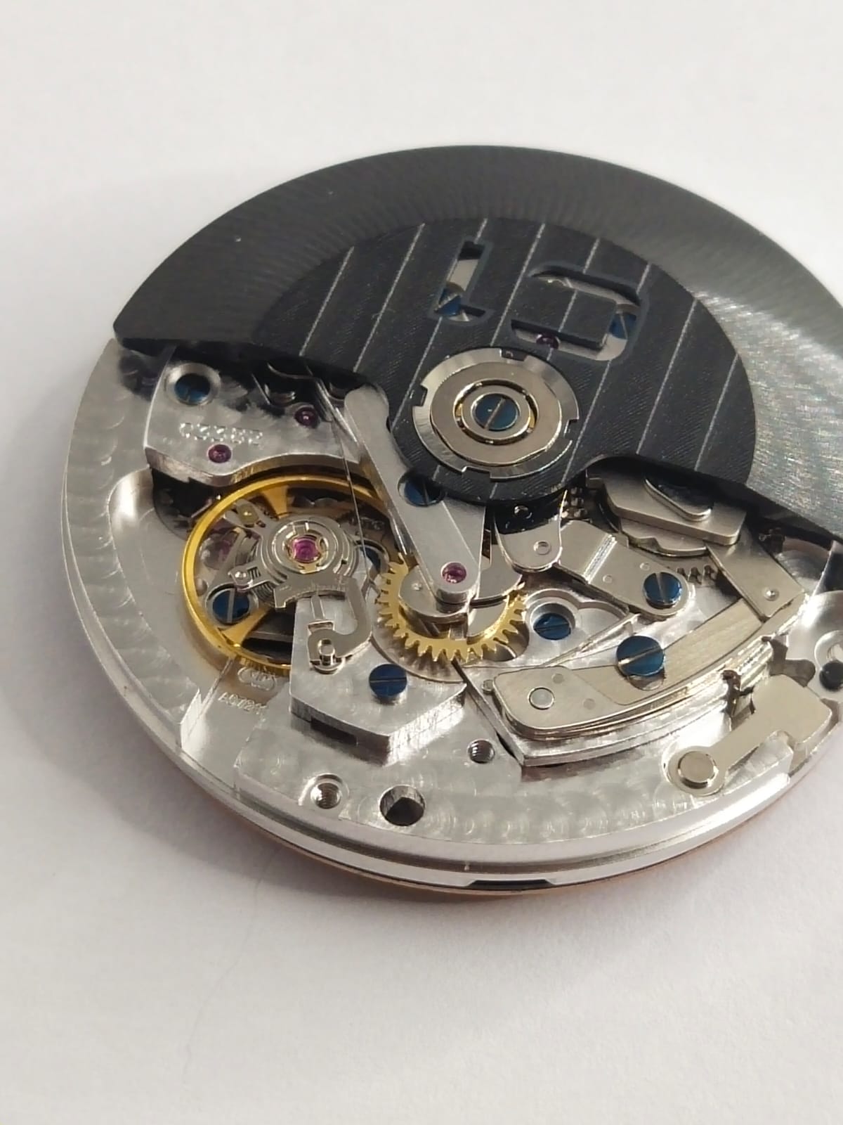 ETA 7750/C3382 movement, large size... Works with Chopard movements, Concorde movements, and other models with dials and small hands... Full functionality