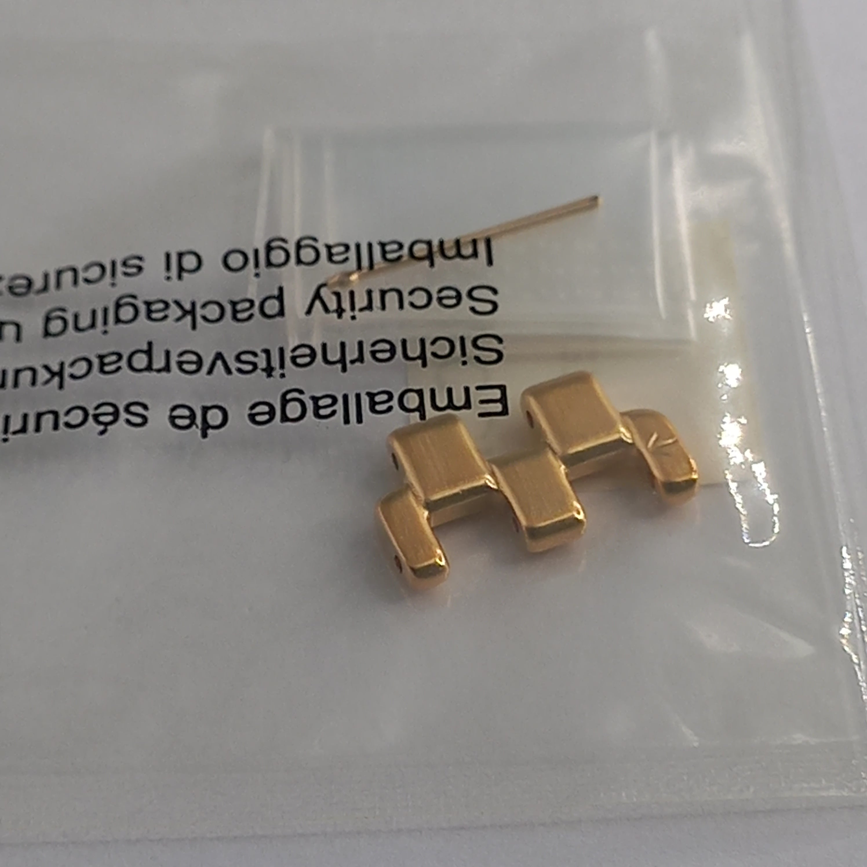 GUCCI LINK 163.3700.1