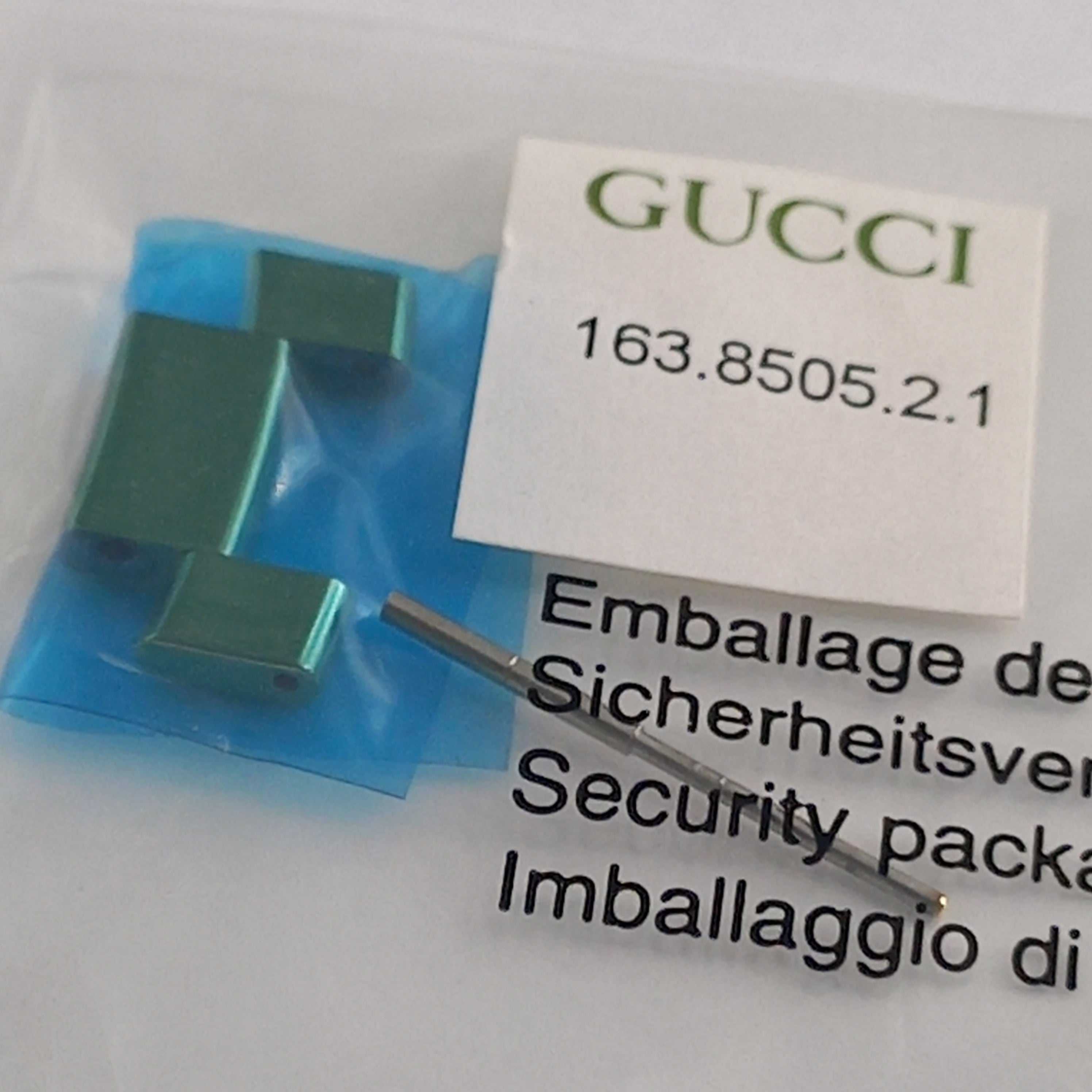 GUCCI LINK 163.8505.2.1