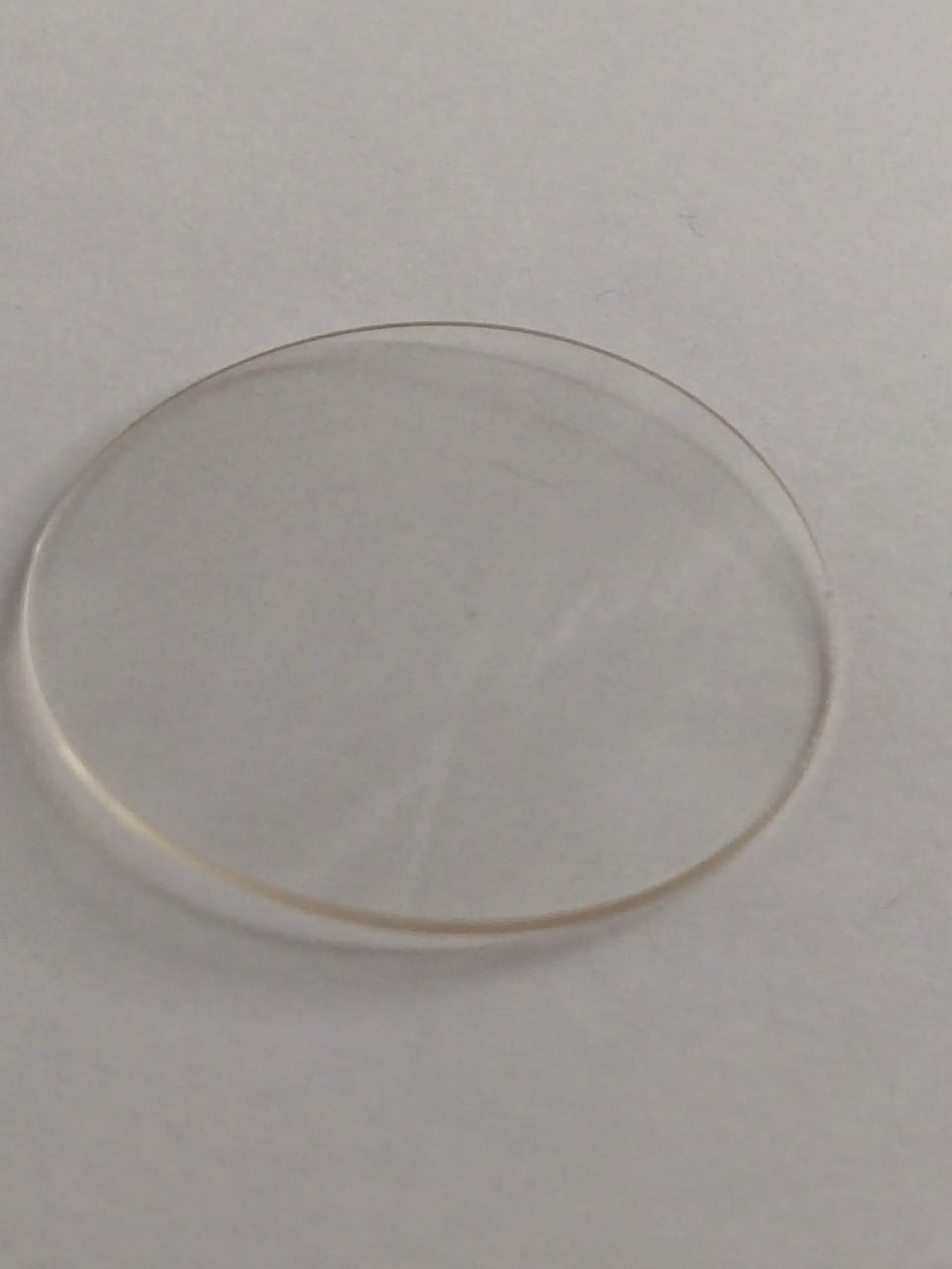 Bulgari Sapphire glass original / Pour Reserve Model / BBW44GL