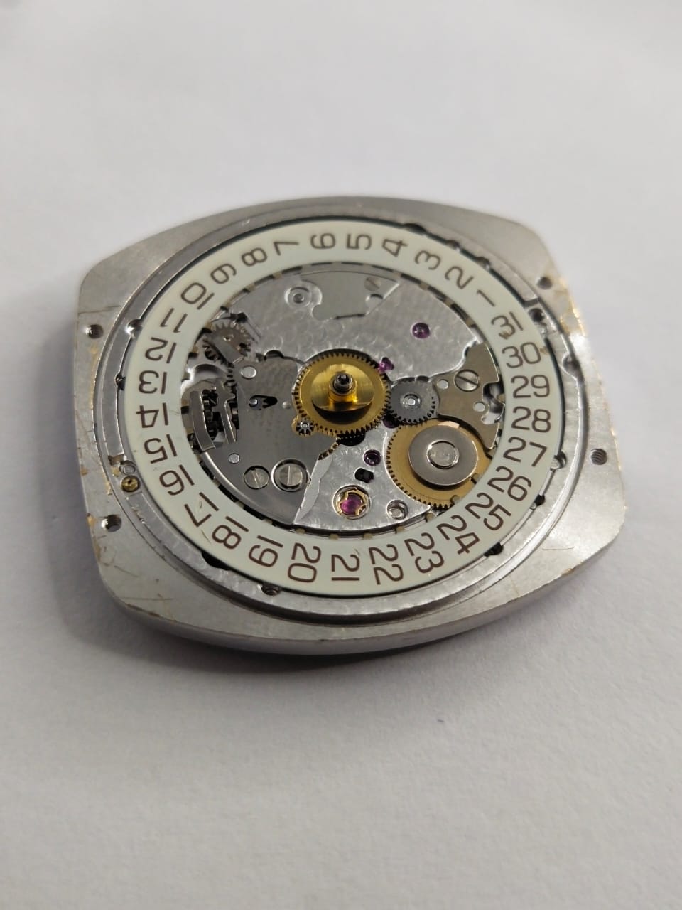 Bulgari Movement 2892/220/With a holder that works perfectly