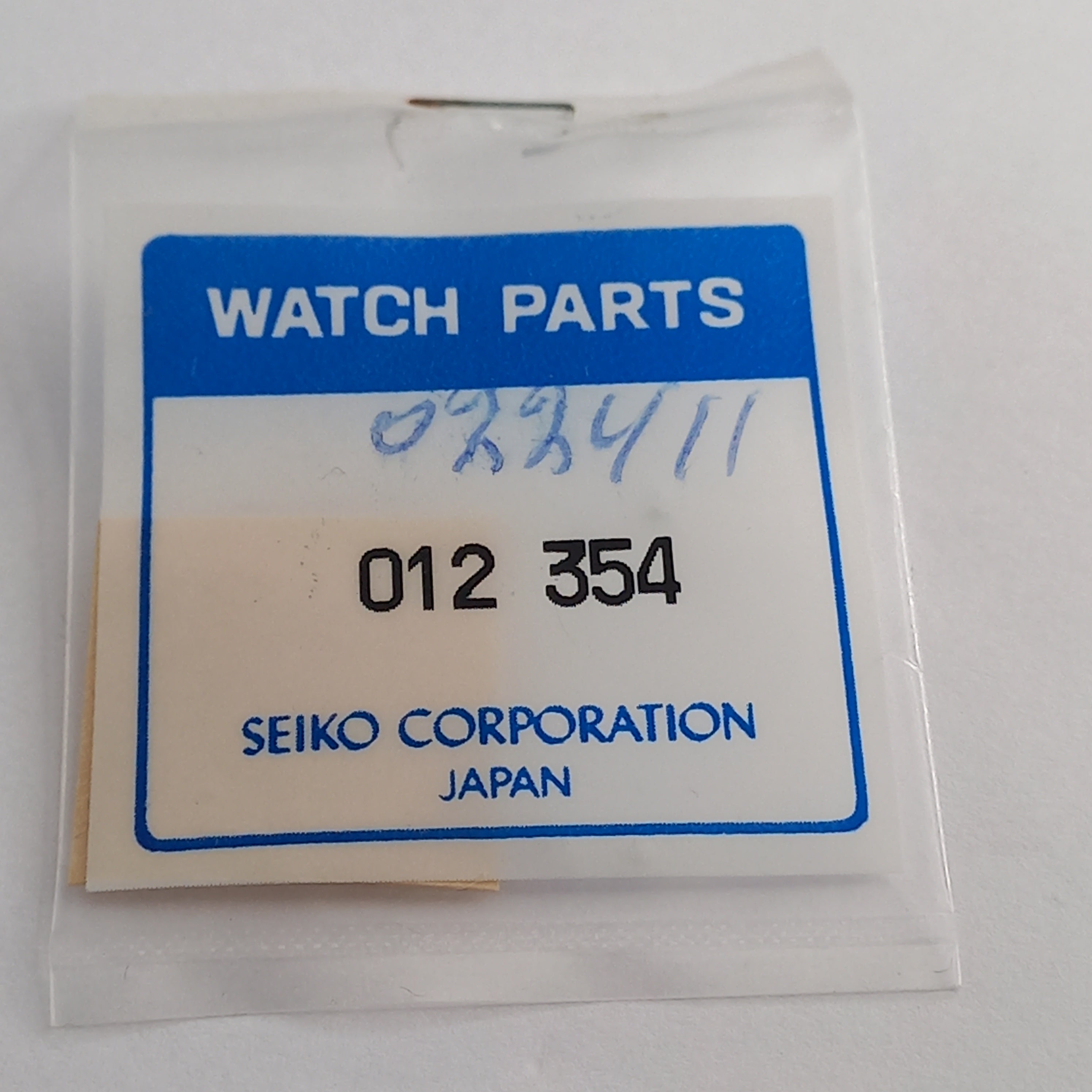 Seiko parts 012 354 5 Screws