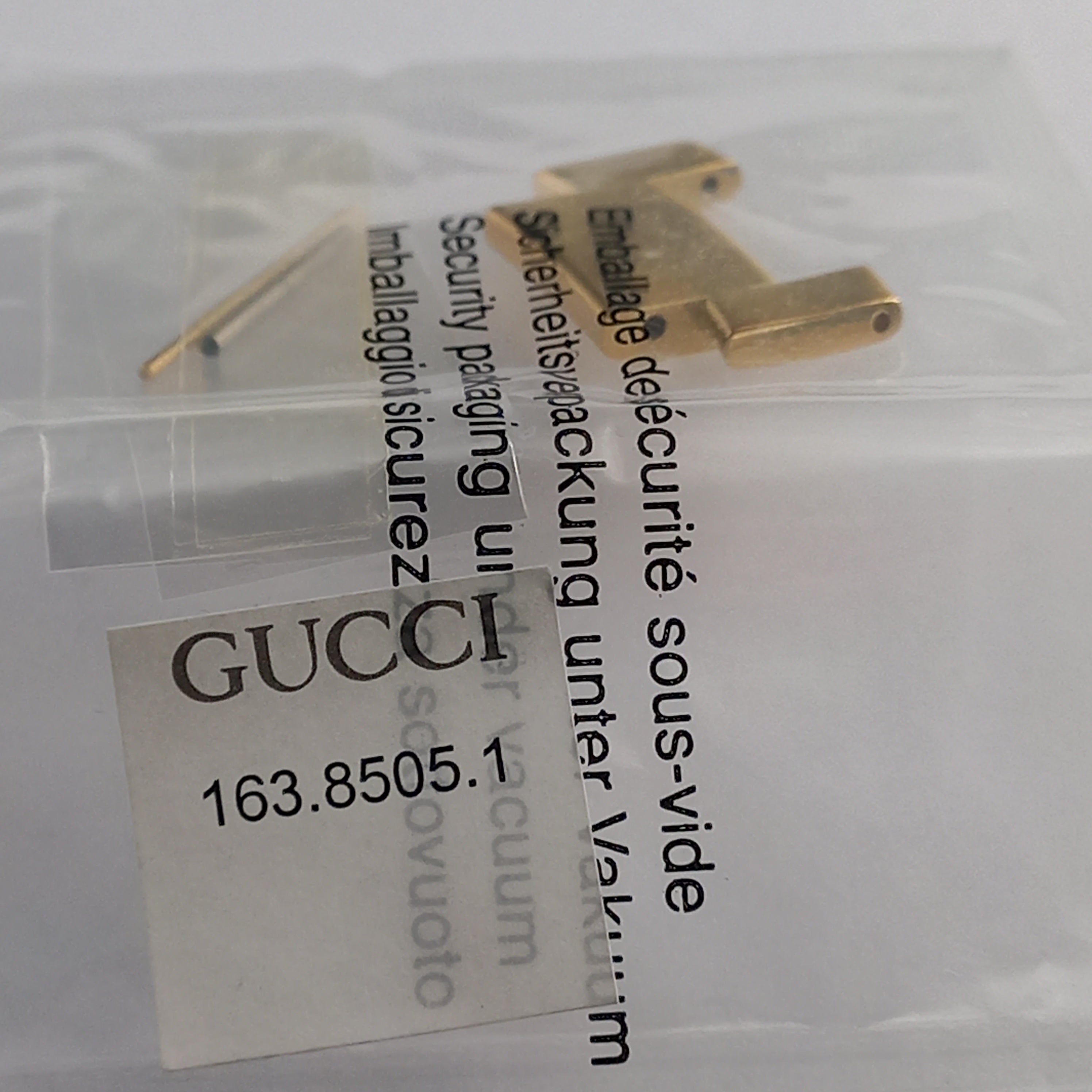 GUCCI LINK 163.8505.1
