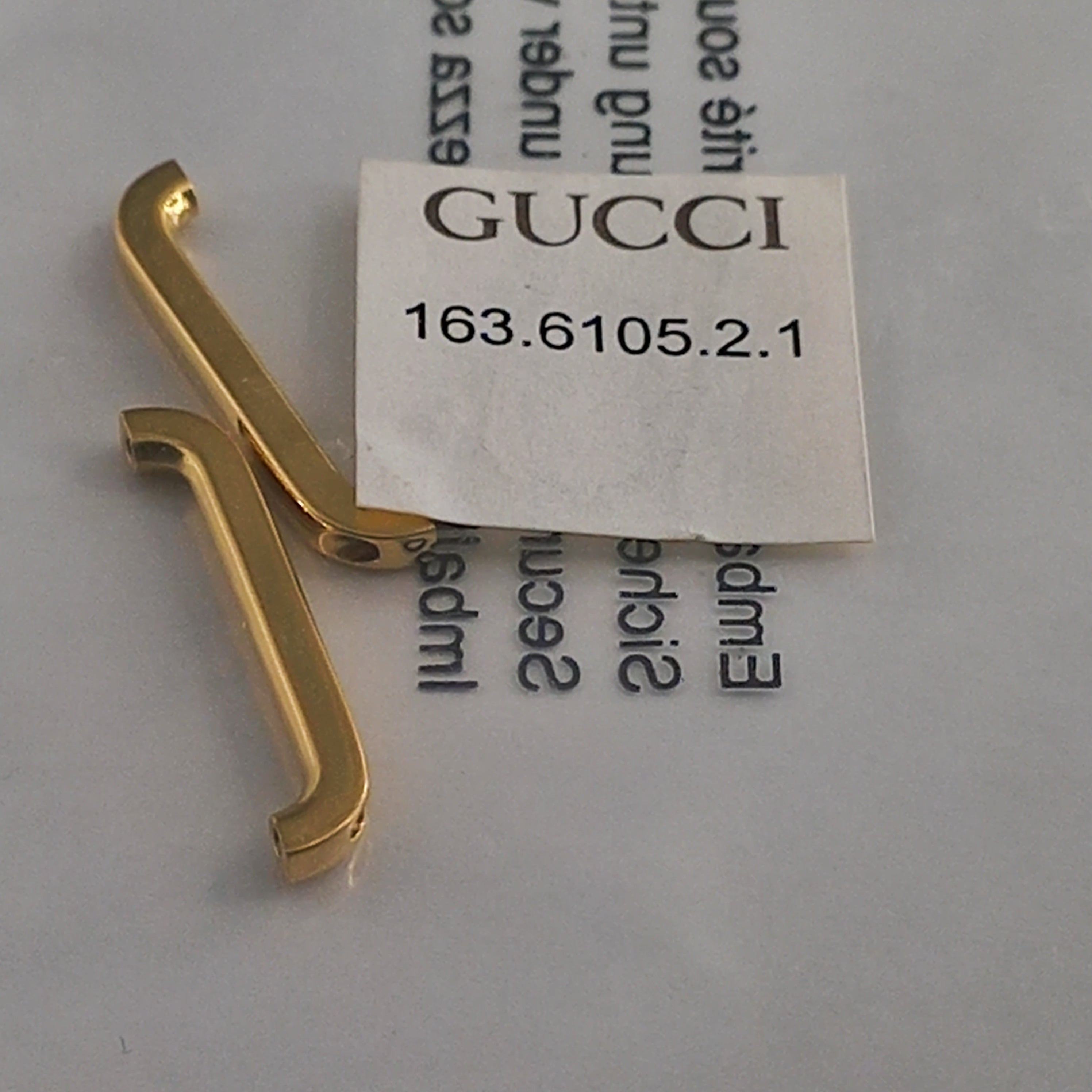 GUCCI LINK 163.6105.2.1