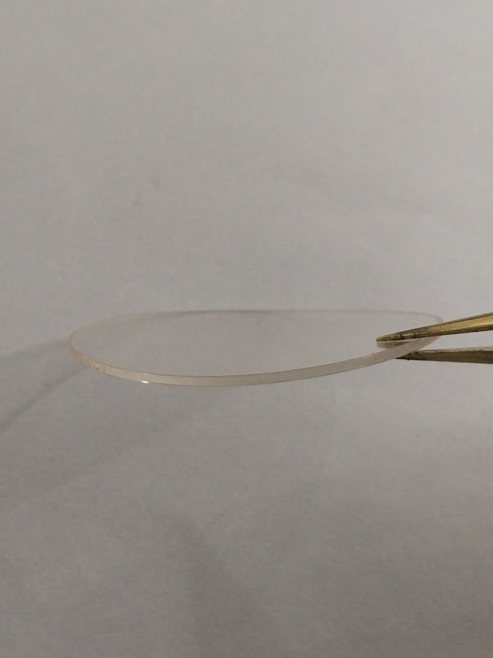 Bulgari Sapphire glass original / Pour Reserve Model / BBW44GL