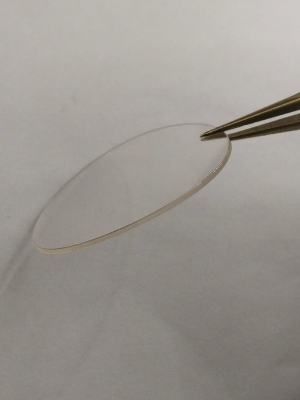 Bulgari Sapphire glass original / Pour Reserve Model / BBW44GL