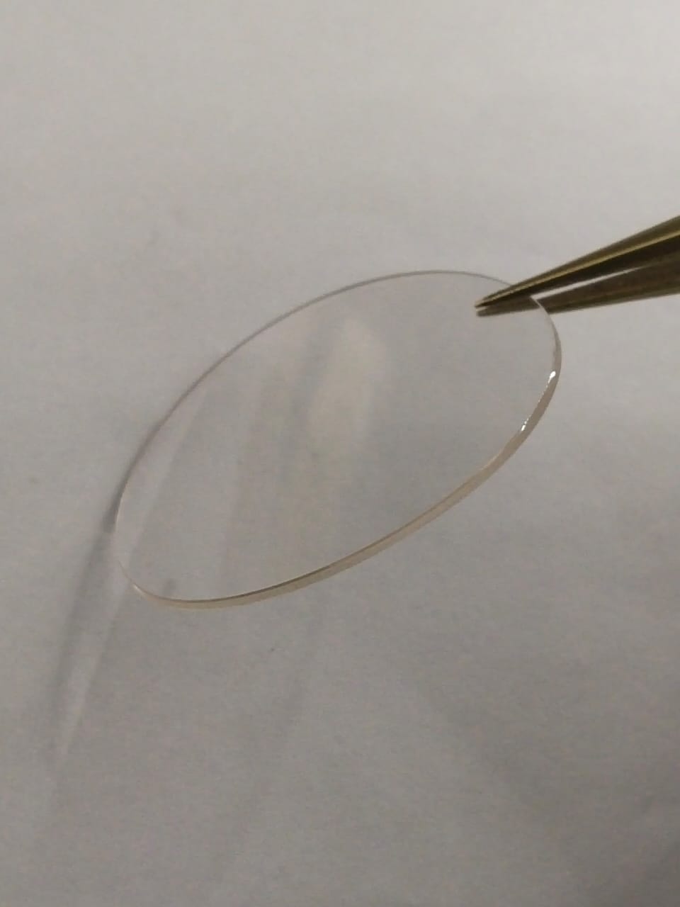 Bulgari Sapphire glass original / Pour Reserve Model / BBW44GL