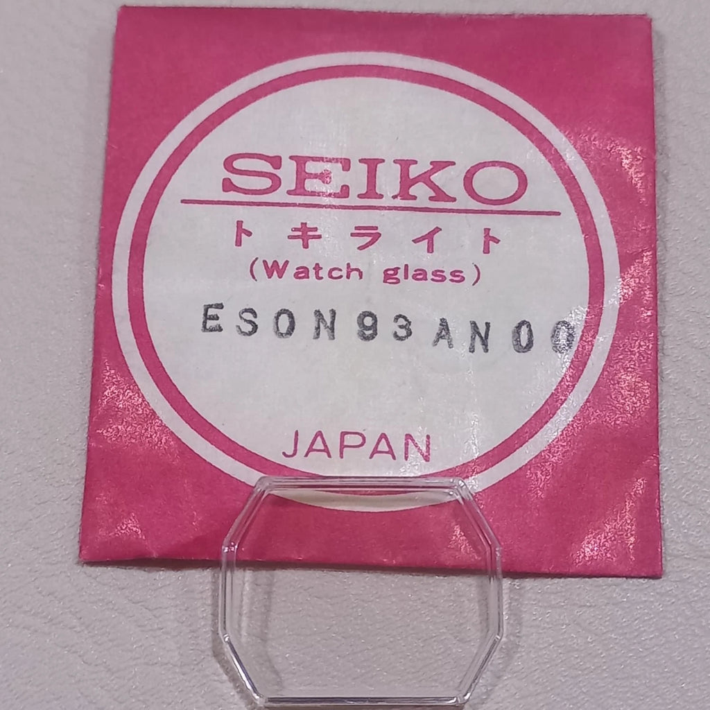 Seiko Genuine Watch Crystal ES0N93AN00, NOS