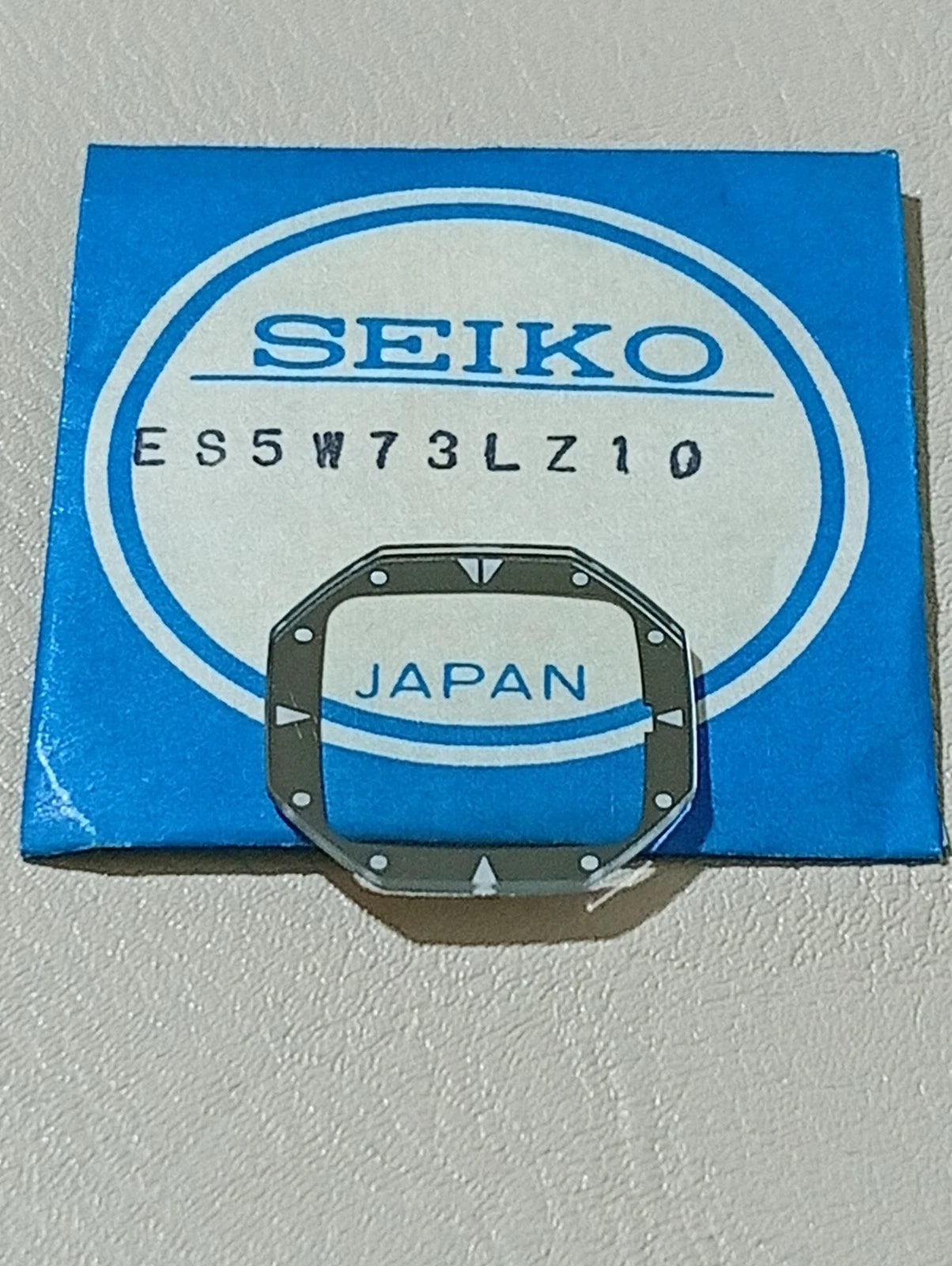 Seiko Glass ES5W73LZ10 Crystal Original NOS
