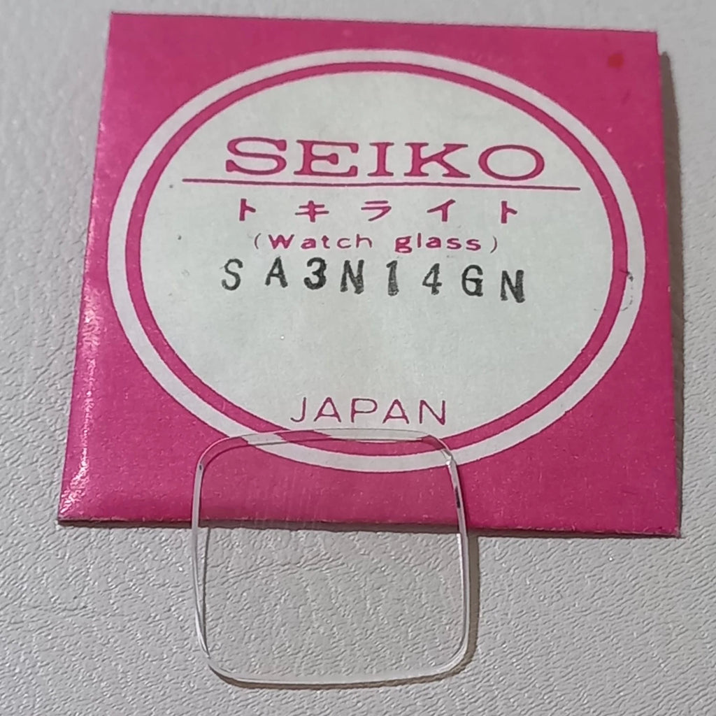 Seiko SA3N14GN Crystal For Seiko 2320-5690 Parts NOS