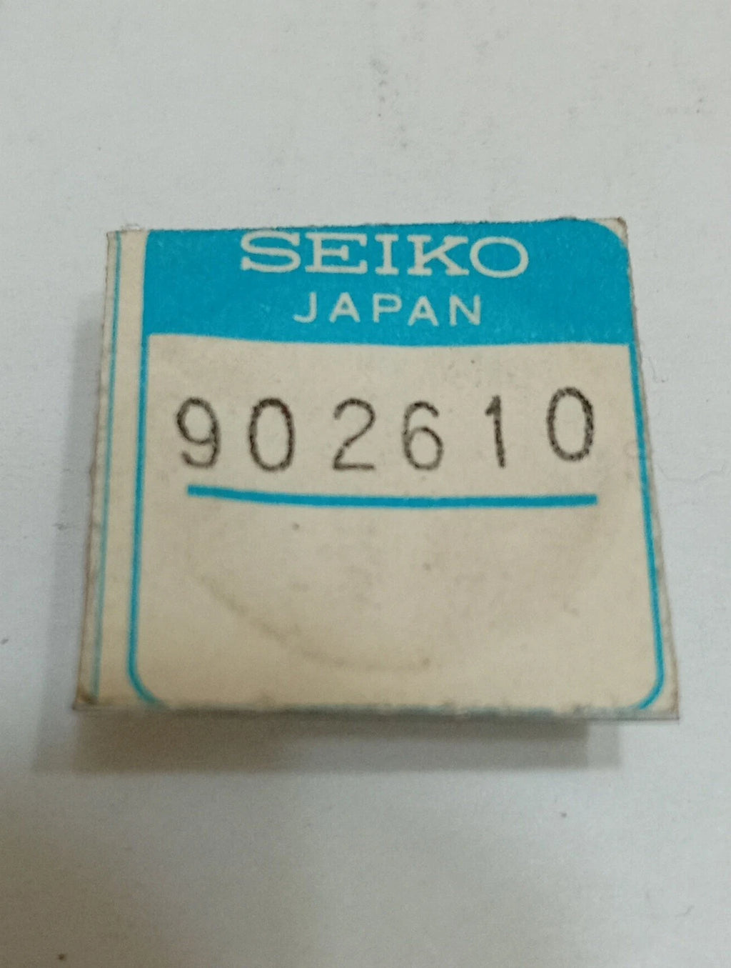 Seiko 6138 /6139/Part 902 610 Minut Recording Wheel / NOS