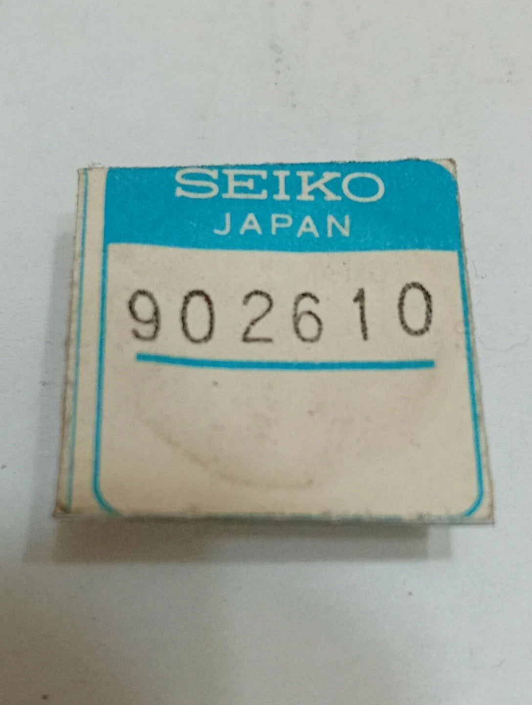 Seiko 6138 /6139/Part 902 610 Minut Recording Wheel / NOS