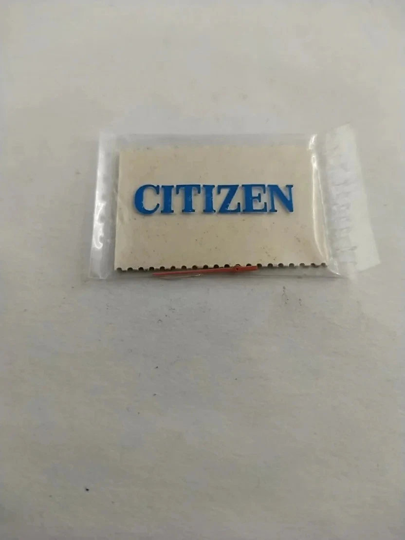 Citizen N.O.S Genuine Vintage Parts Sweep Second Hand Bull Head 518-3230