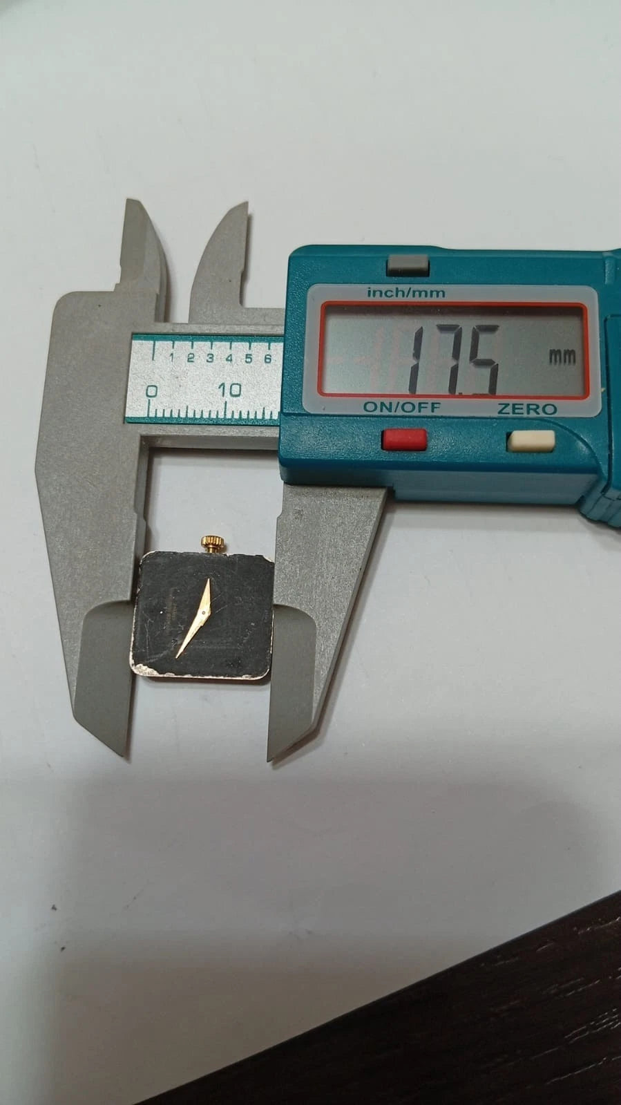 Vacheron Constantin / Manual movement Clipper K1000/ Works perfectly/Gold crown