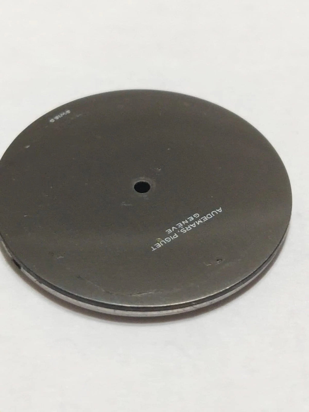 Dial with hands / Audemars Piguet / with movement holder / Used