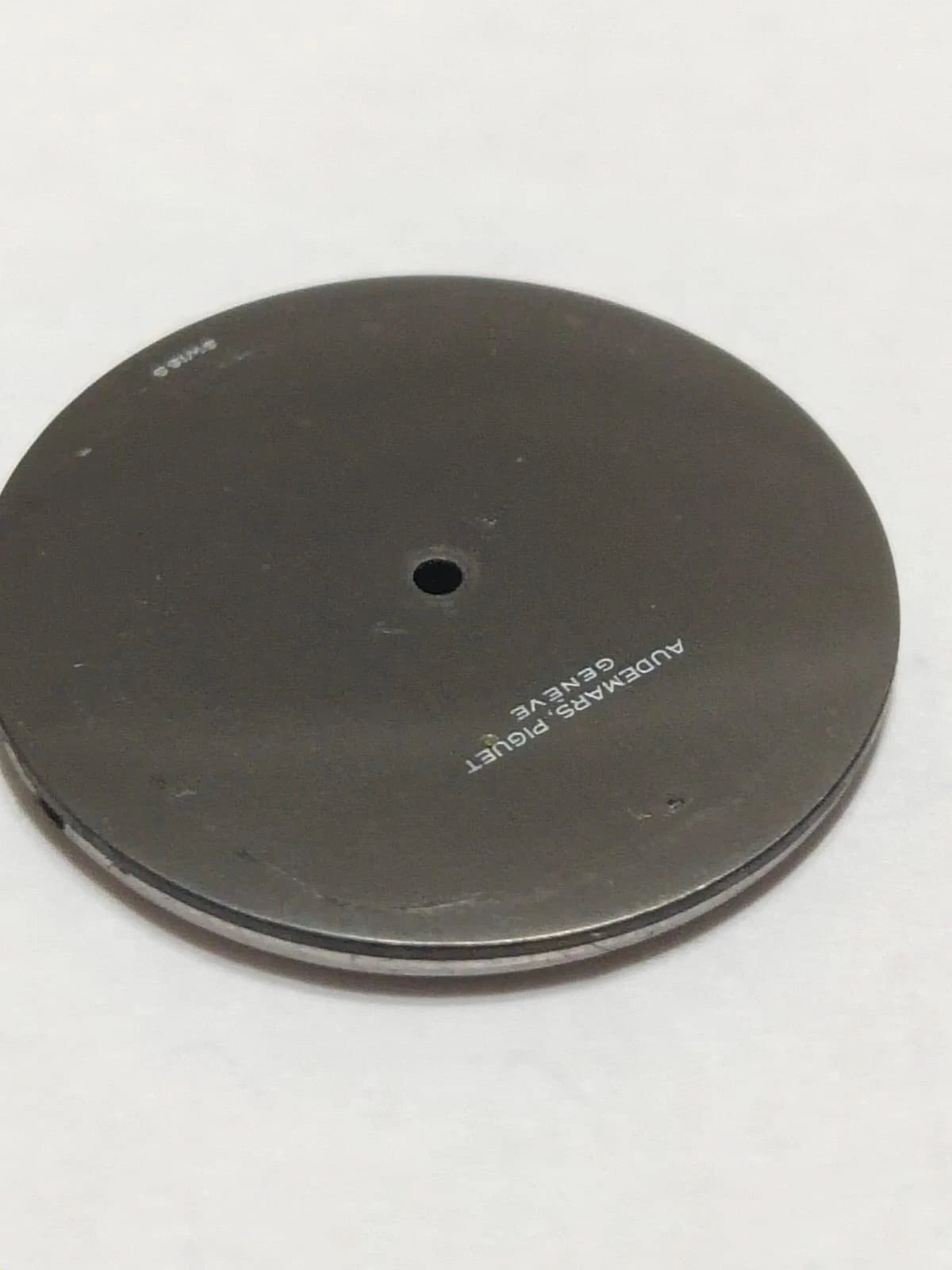 Dial with hands / Audemars Piguet / with movement holder / Used