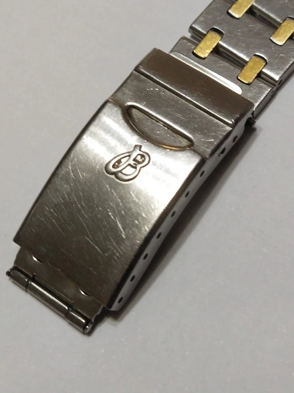 BREITLING ERIC TABARLY / CASE & BRACELET / USED FOR 80770