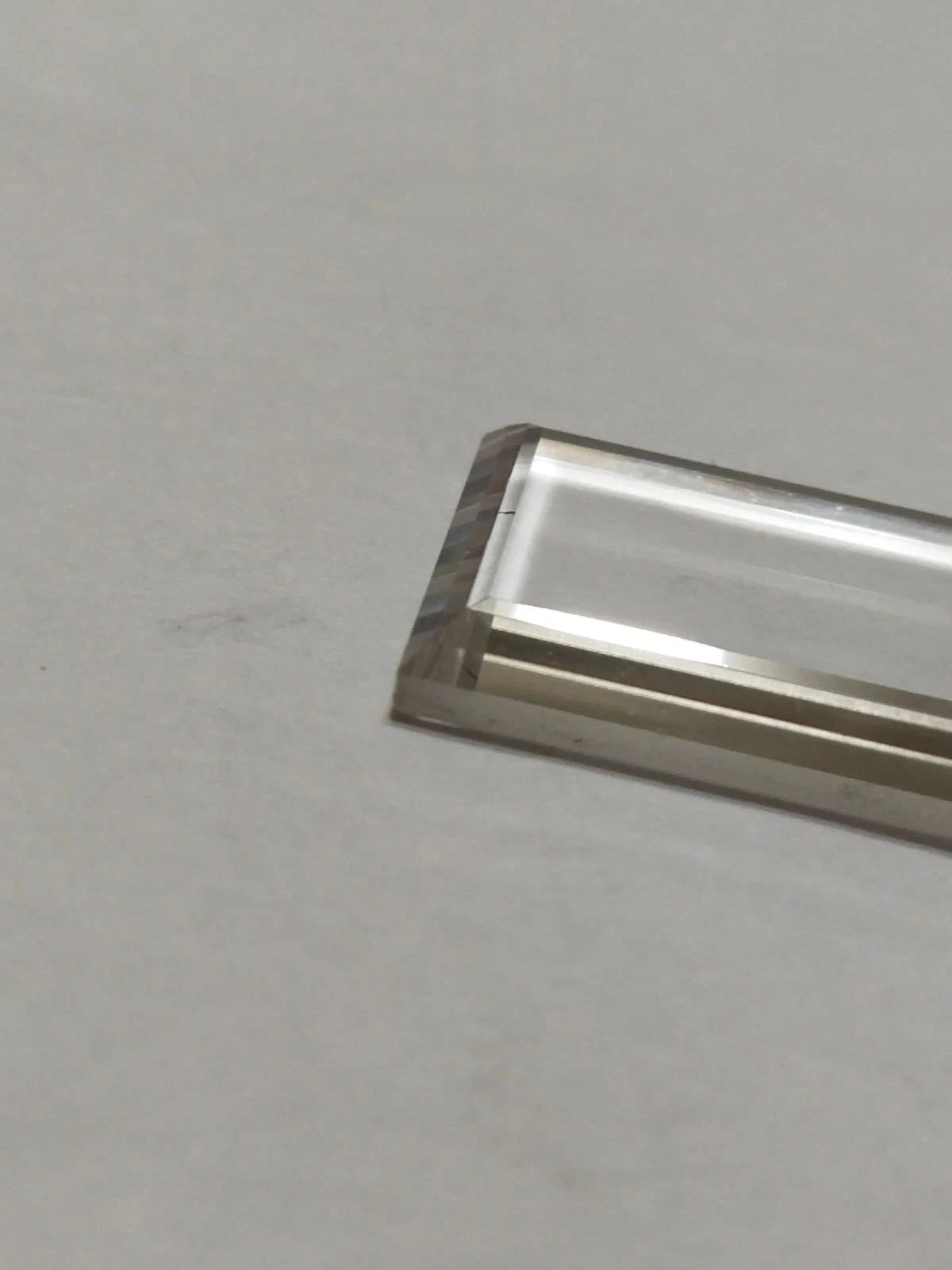 Omega Glass / 340 * 170 / Used / Sapphire Crystal