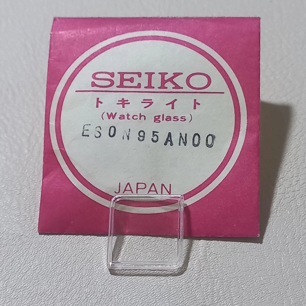 Seiko Genuine Watch Crystal ES0N95AN00, NOS