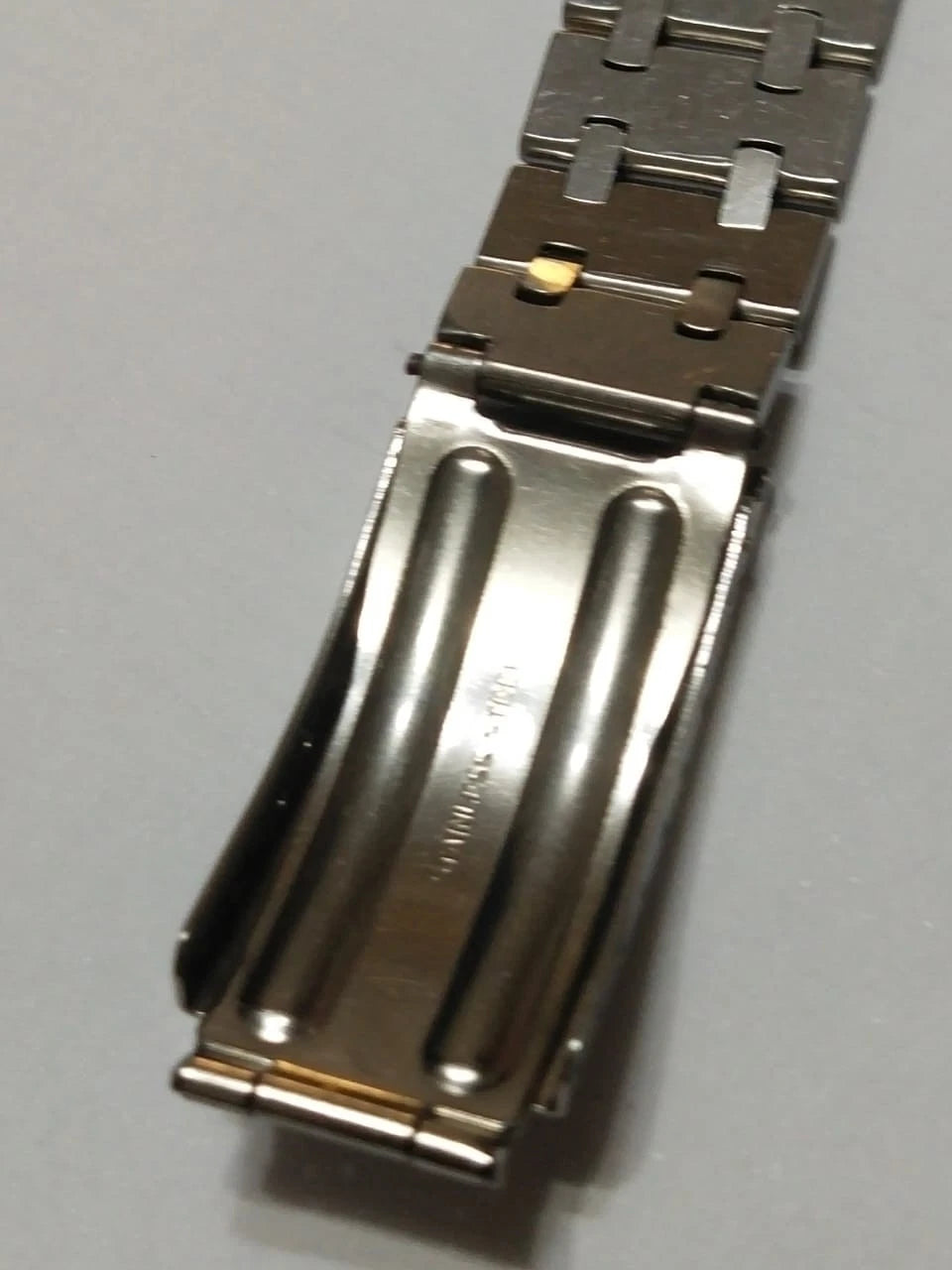 BREITLING ERIC TABARLY / CASE & BRACELET / USED FOR 80770