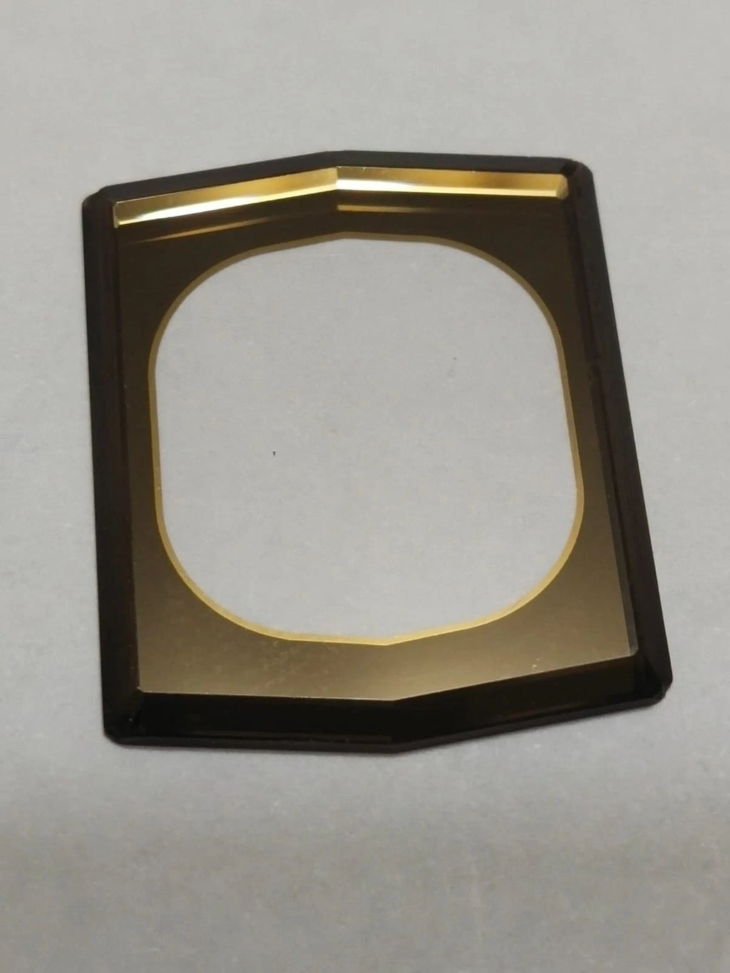 Rado Very Rare Original Swiss Made Vintage Crystal Glass Part No. 114-0173-3