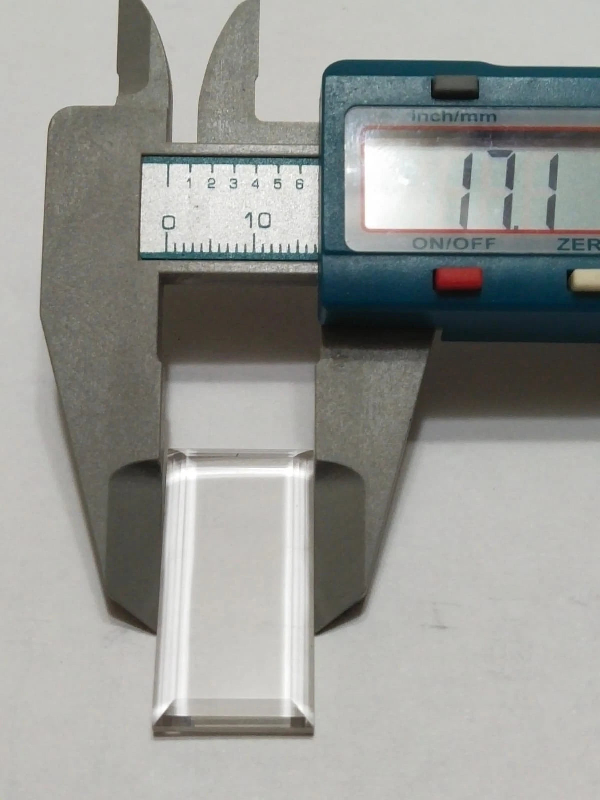 Omega Glass / 340 * 170 / Used / Sapphire Crystal