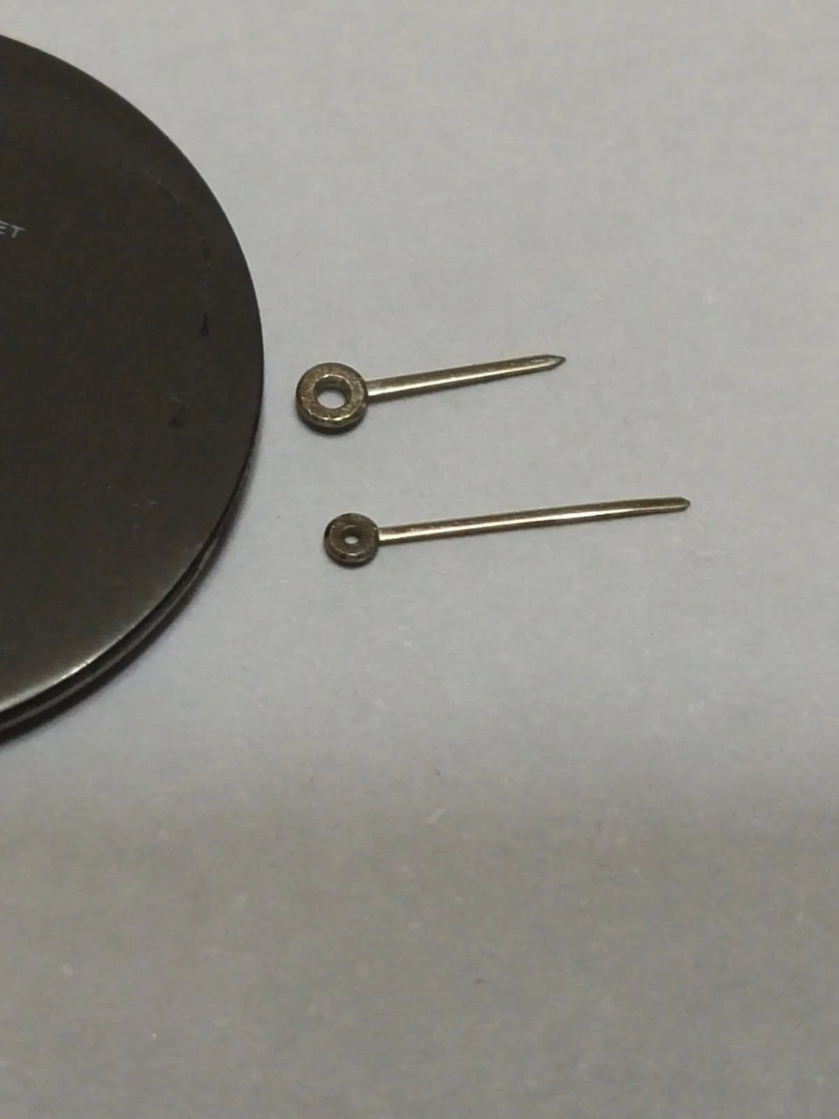 Dial with hands / Audemars Piguet / with movement holder / Used