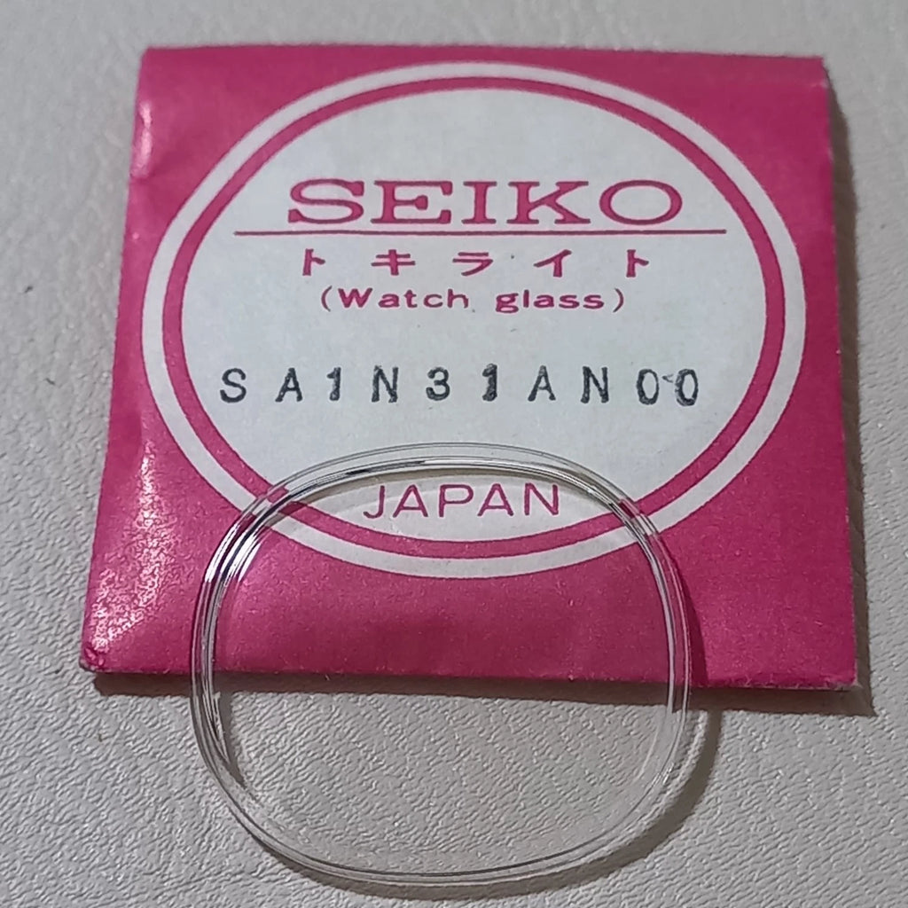 Seiko Watch Crystal SA1N31AN00 NOS Fits Seiko 2418 Series