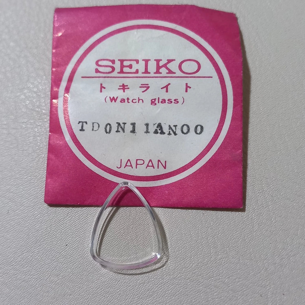 Seiko Genuine /Pulsar Watch Crystal TD0N11AN00 for 1100-7730