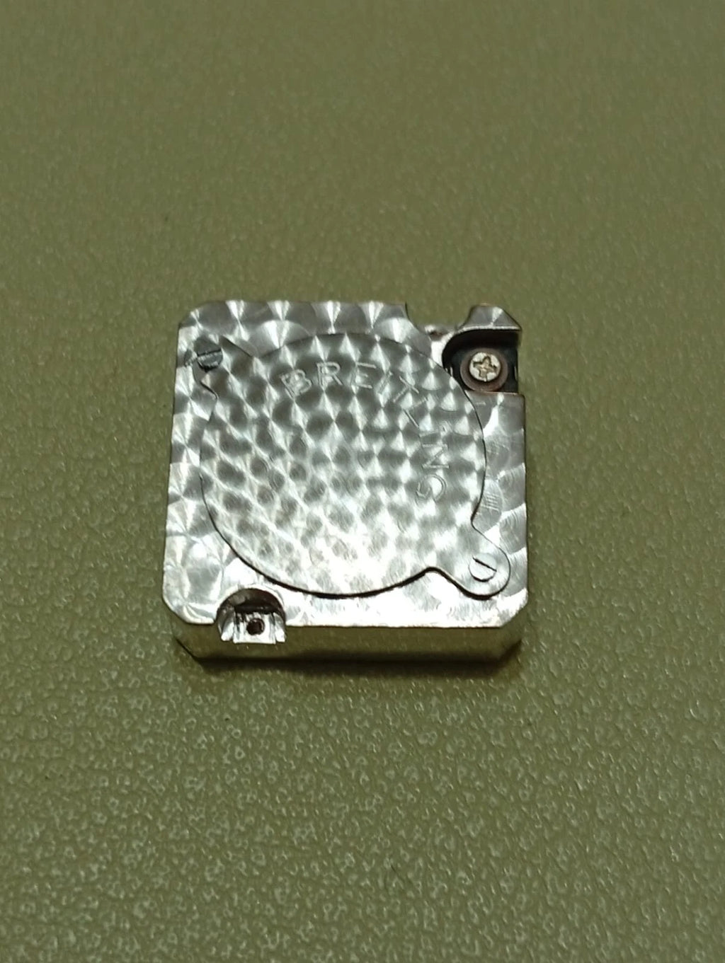 BREITLING B80 Swiss Movement, Digital Display, UTC, Flight-Time, USED/ PRICE 1PC