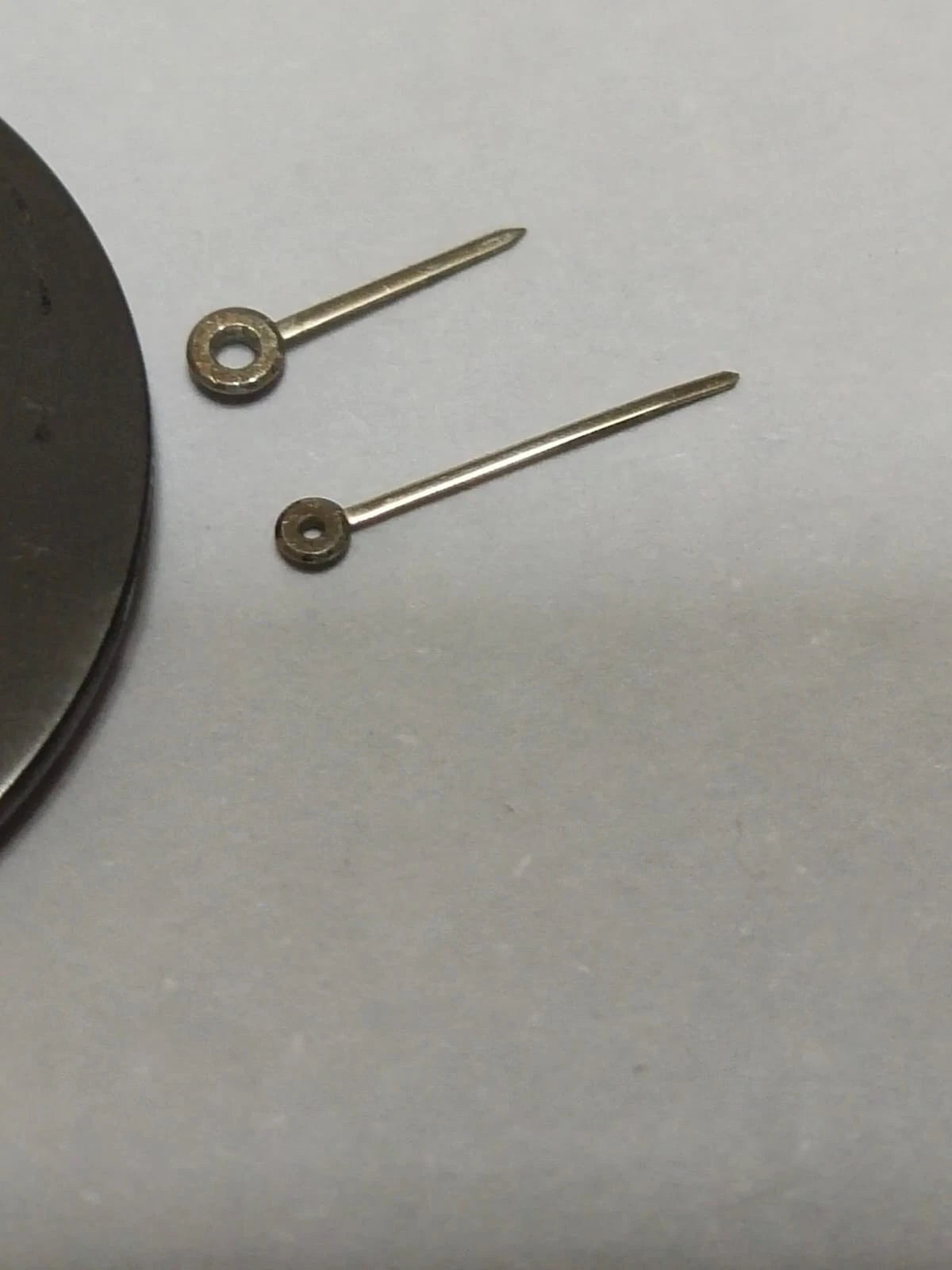Dial with hands / Audemars Piguet / with movement holder / Used