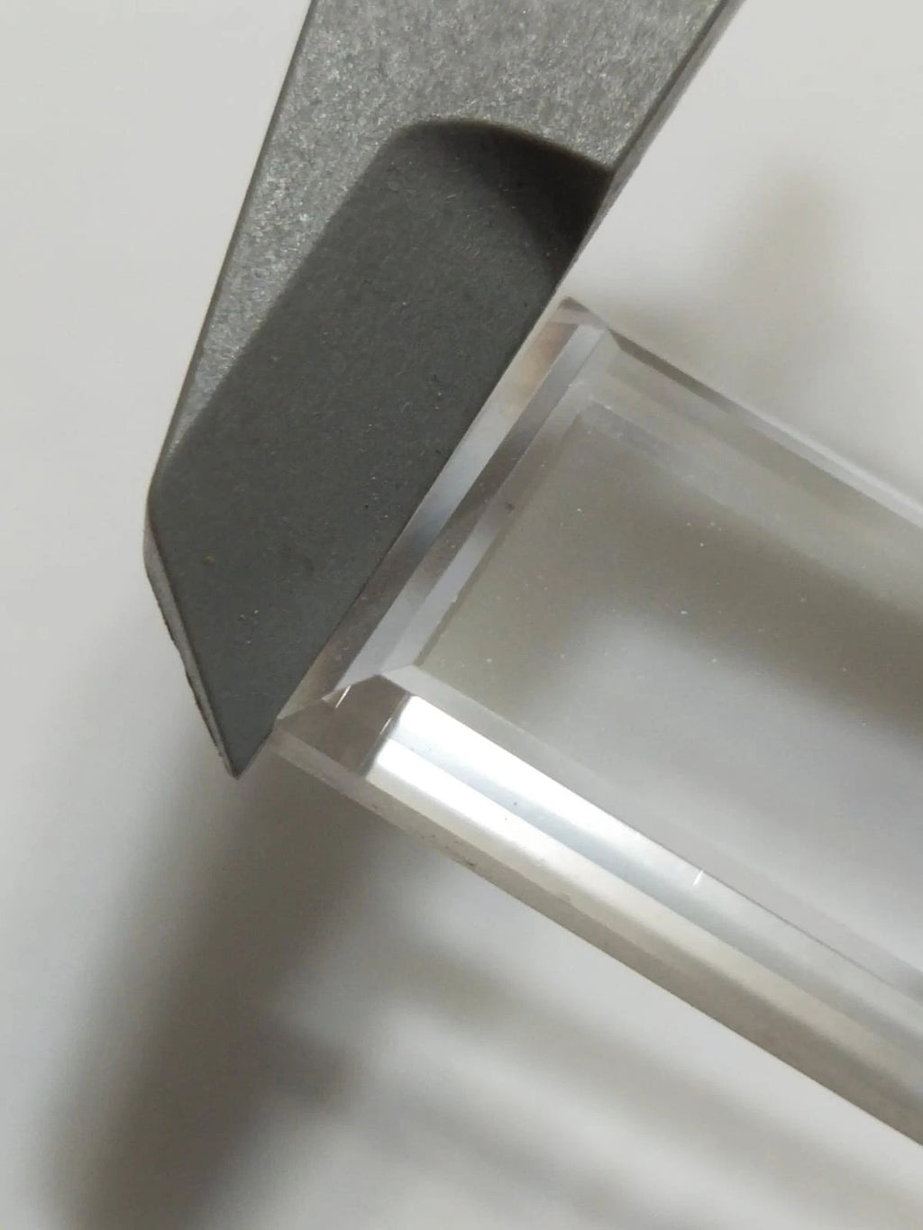 Omega Glass / 340 * 170 / Used / Sapphire Crystal