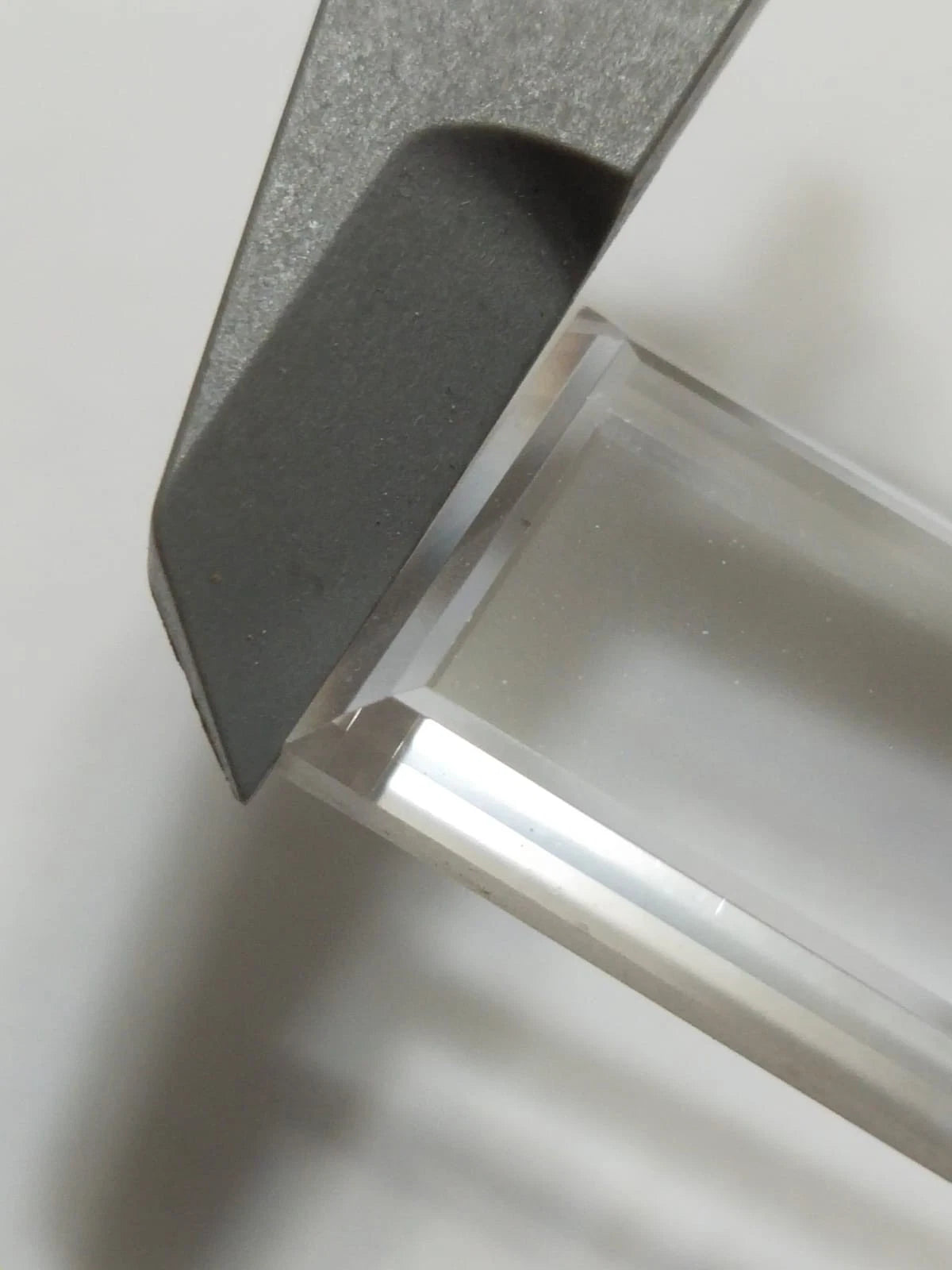 Omega Glass / 340 * 170 / Used / Sapphire Crystal