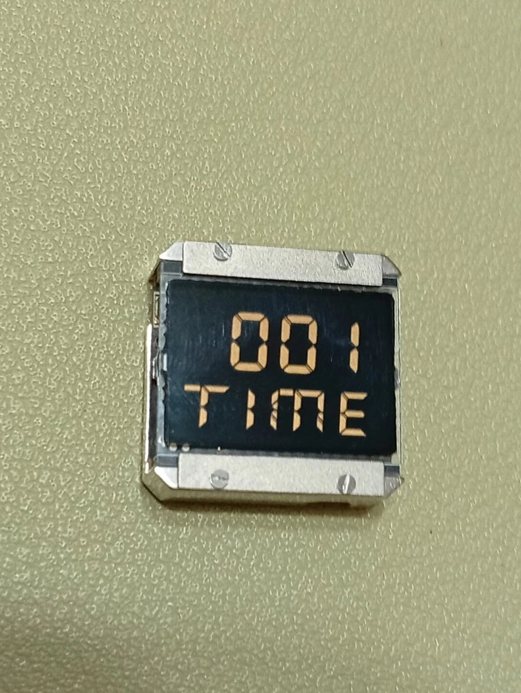 BREITLING B80 Swiss Movement, Digital Display, UTC, Flight-Time, USED/ PRICE 1PC