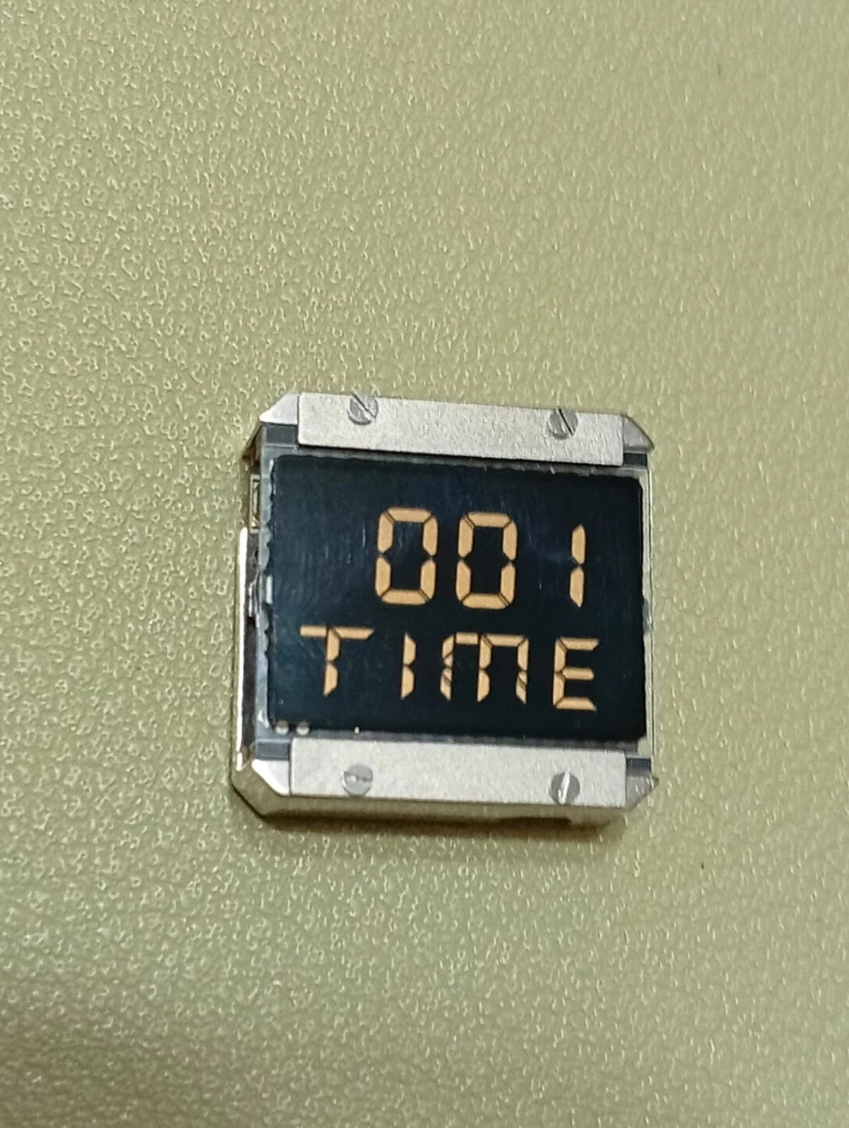 BREITLING B80 Swiss Movement, Digital Display, UTC, Flight-Time, USED/ PRICE 1PC