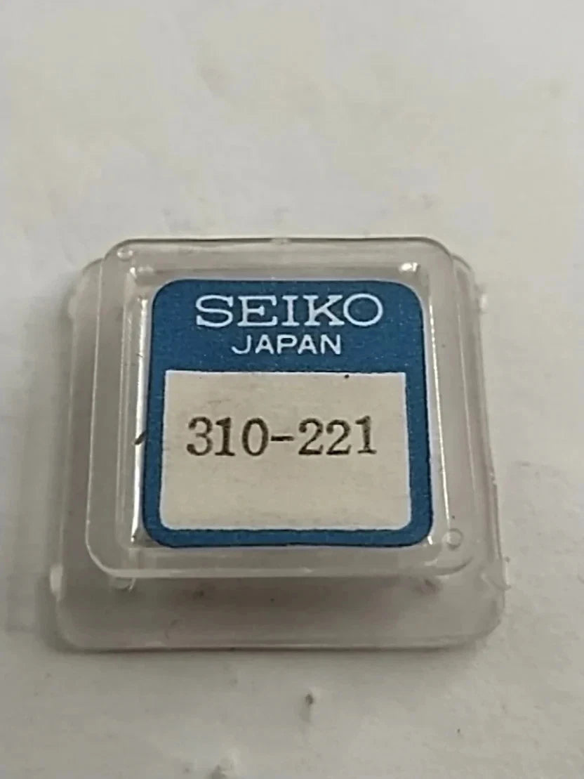 Seiko NOS Balance Complete Cal 2102/2104/2107/2117/2118/2119/2140 Part 310 221