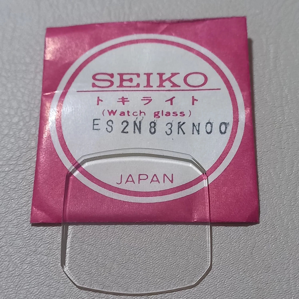 Seiko/Pulsar Watch Crystal ES2N83KN00 for 2633-5010, 2633-5019