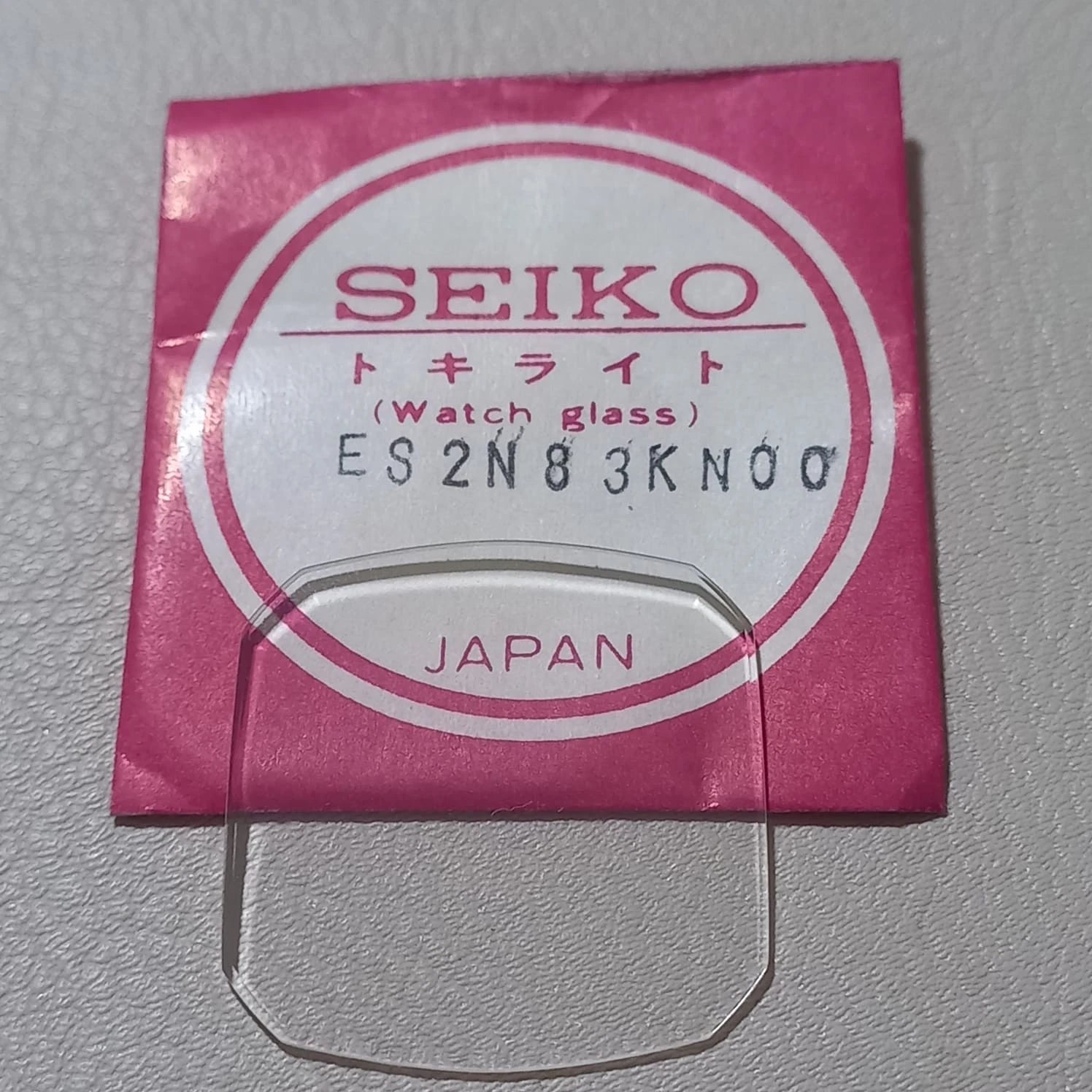 Seiko/Pulsar Watch Crystal ES2N83KN00 for 2633-5010, 2633-5019