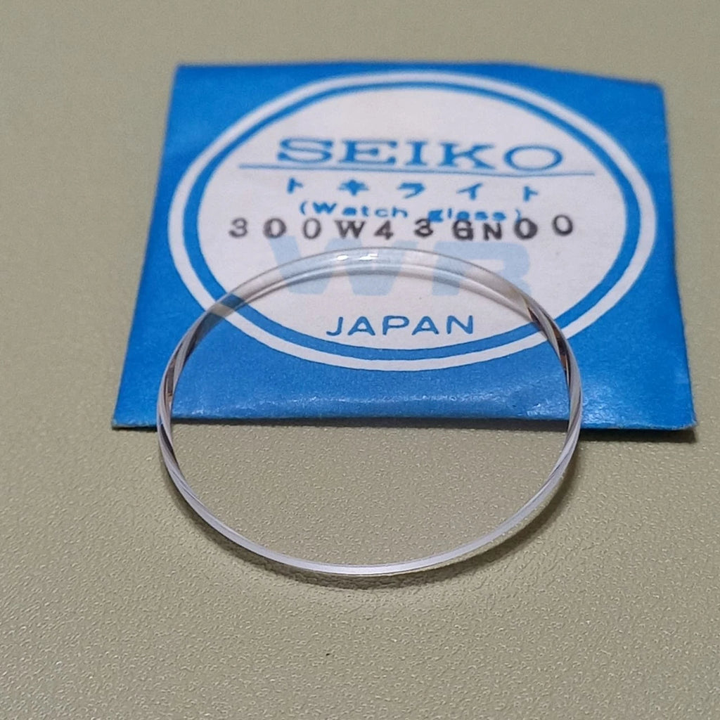 Seiko Nos Crystal 300W43GN00 7006 7009 7019 7039