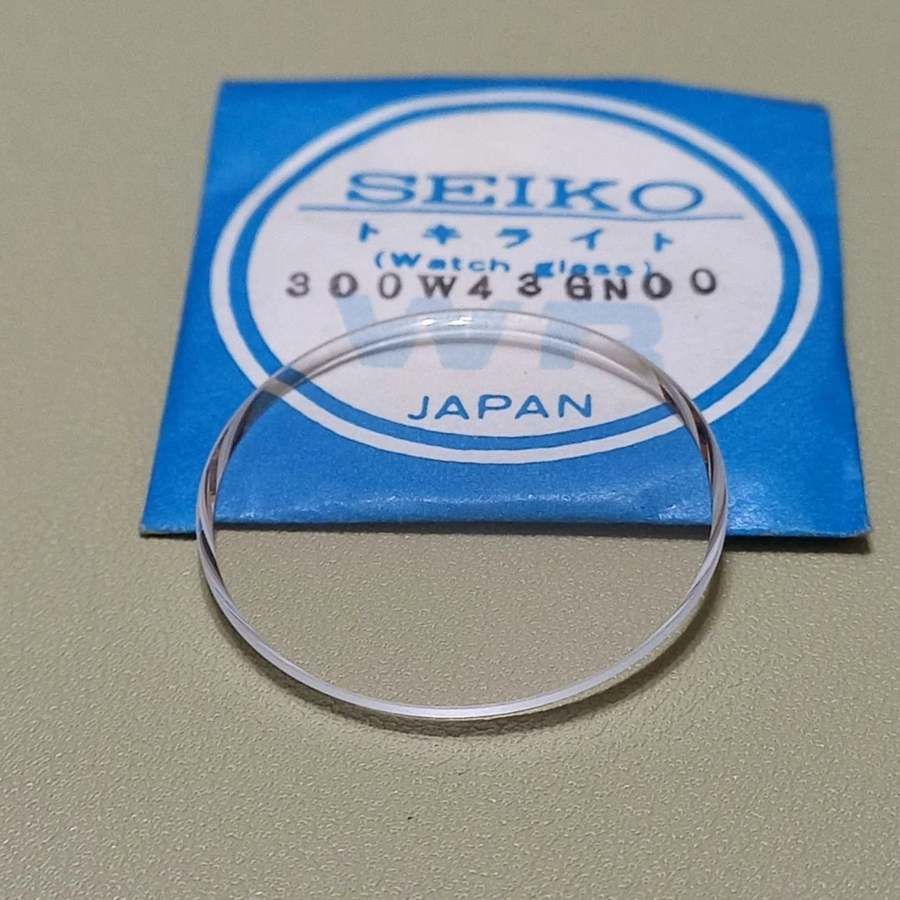 Seiko Nos Crystal 300W43GN00 7006 7009 7019 7039