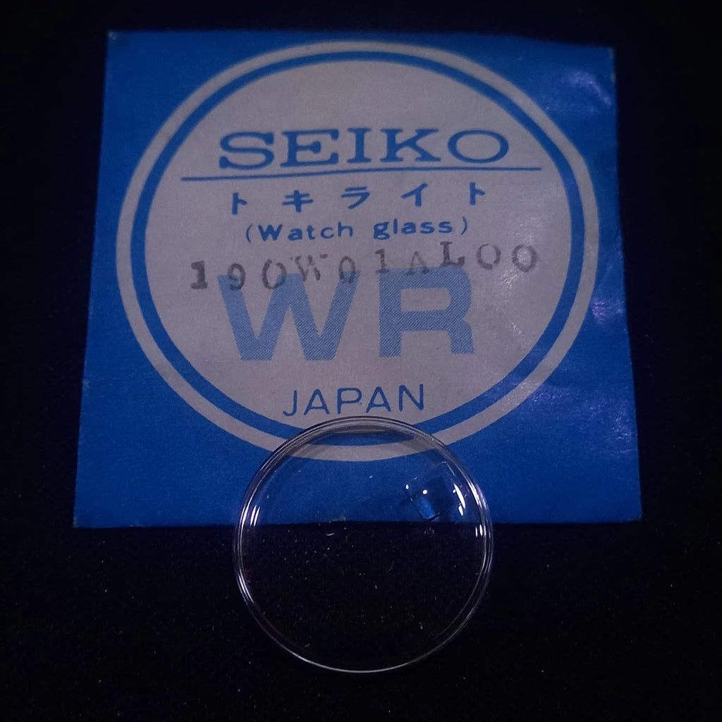 Seiko Watch Crystal 190W01AL00 G-S PA173 Fits 2505, 2516, 2517 Series CRY-1703