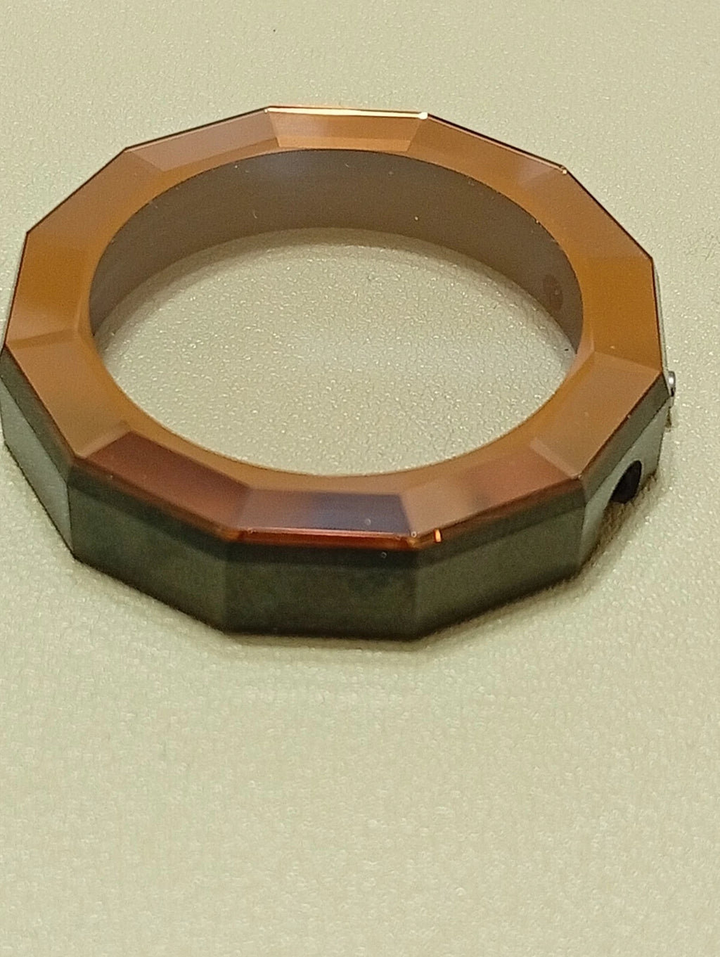 Century /Case Ceramic With Glass