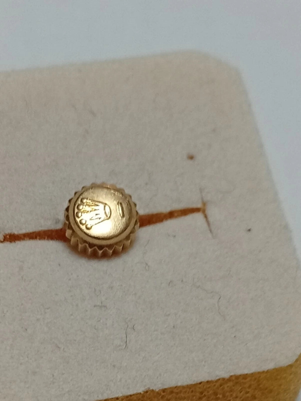 Rolex GOLD CROWN 5.3MM /READ THE DESCRIPION