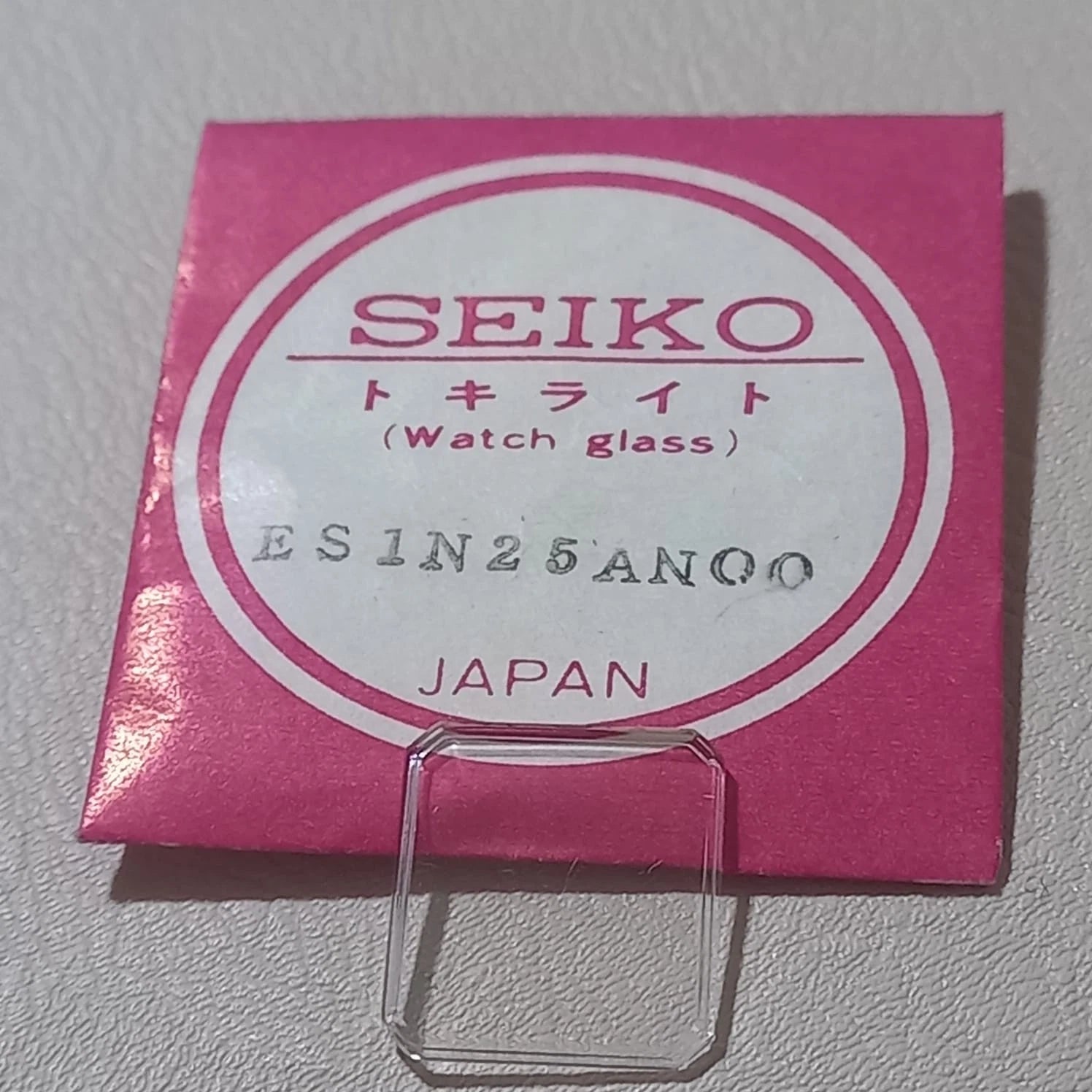 Seiko Genuine /Pulsar Watch Crystal ES1N25AN00 for 1104-3350